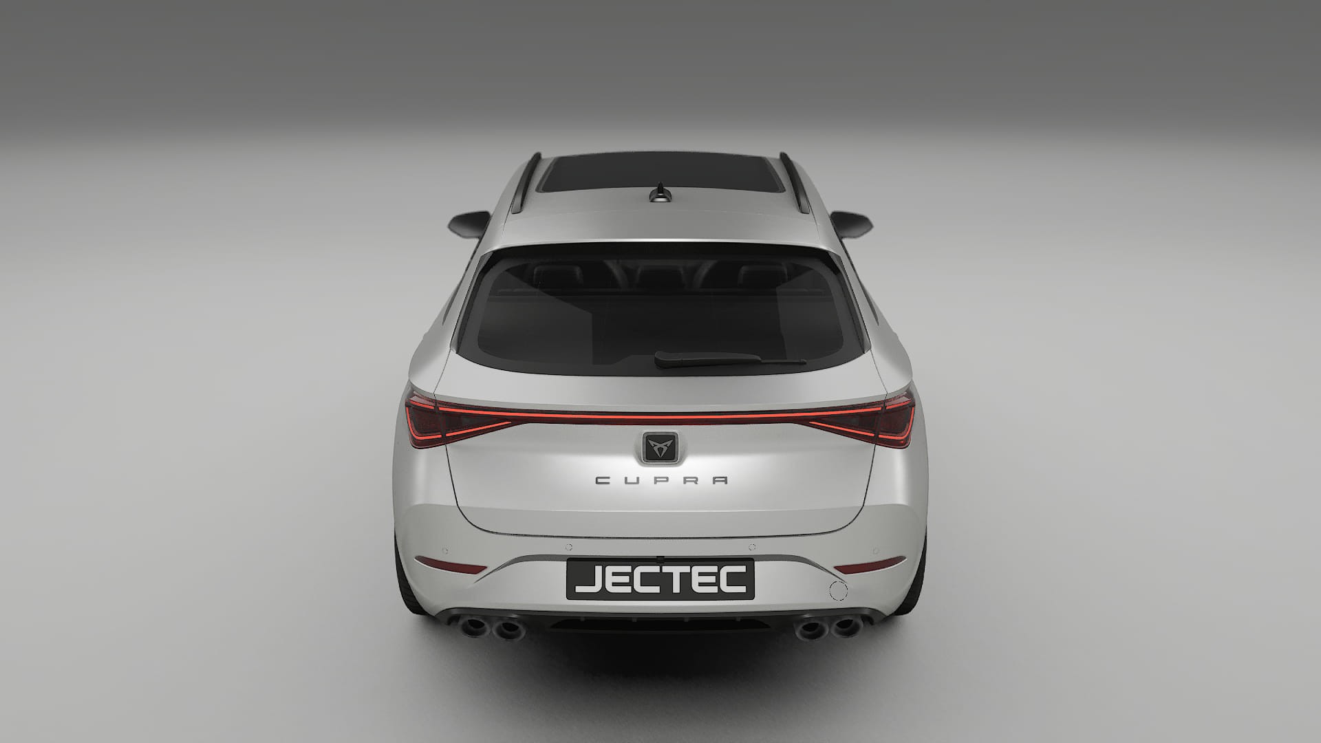 Seat Leon Cupra KL Film de Protecție pentru Vopsea TPU | OPAL PPF cu Schimbare de Culoare – Kit Complet Predecupat