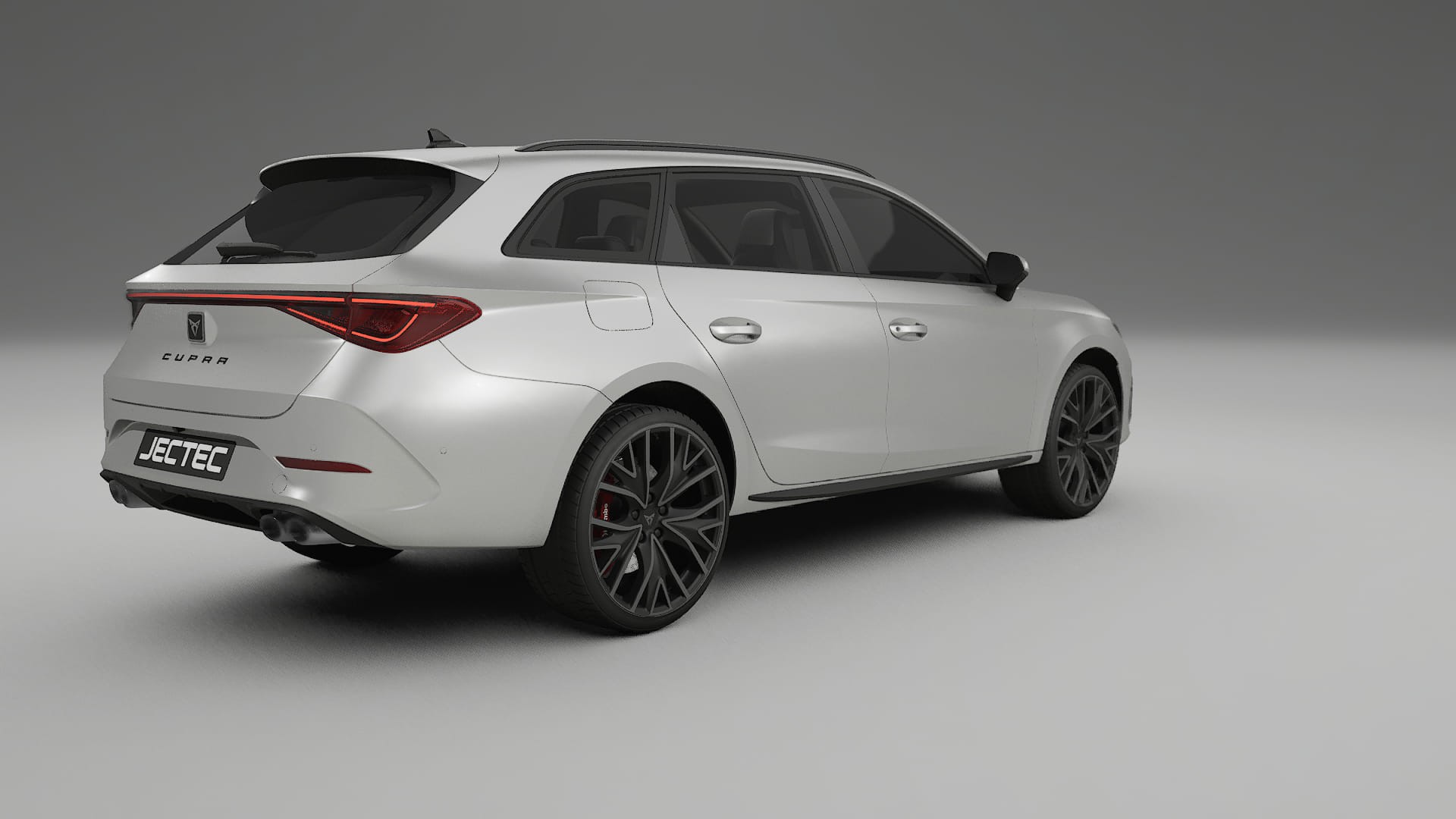 Seat Leon Cupra KL Film de Protecție pentru Vopsea TPU | OPAL PPF cu Schimbare de Culoare – Kit Complet Predecupat