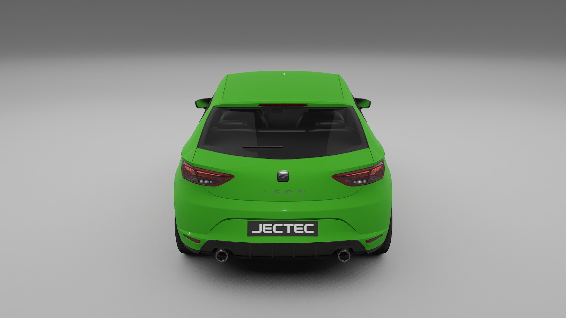 Seat Leon FR 5F Film de Protecție pentru Vopsea TPU | VENOM PPF cu Schimbare de Culoare – Kit Complet Predecupat