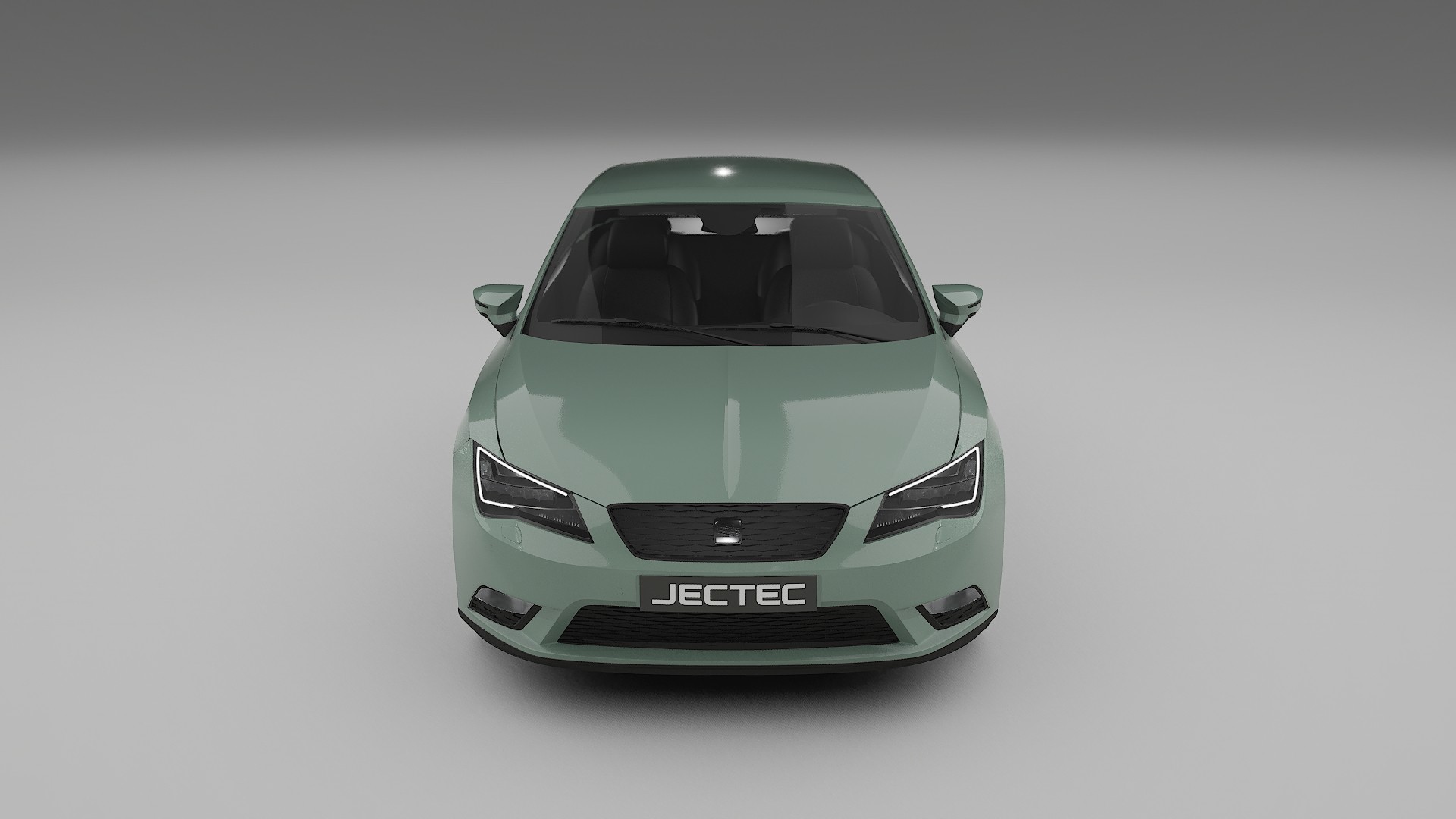 Seat Leon FR 5F Film de Protecție pentru Vopsea TPU | CINDER PPF cu Schimbare de Culoare – Kit Complet Predecupat