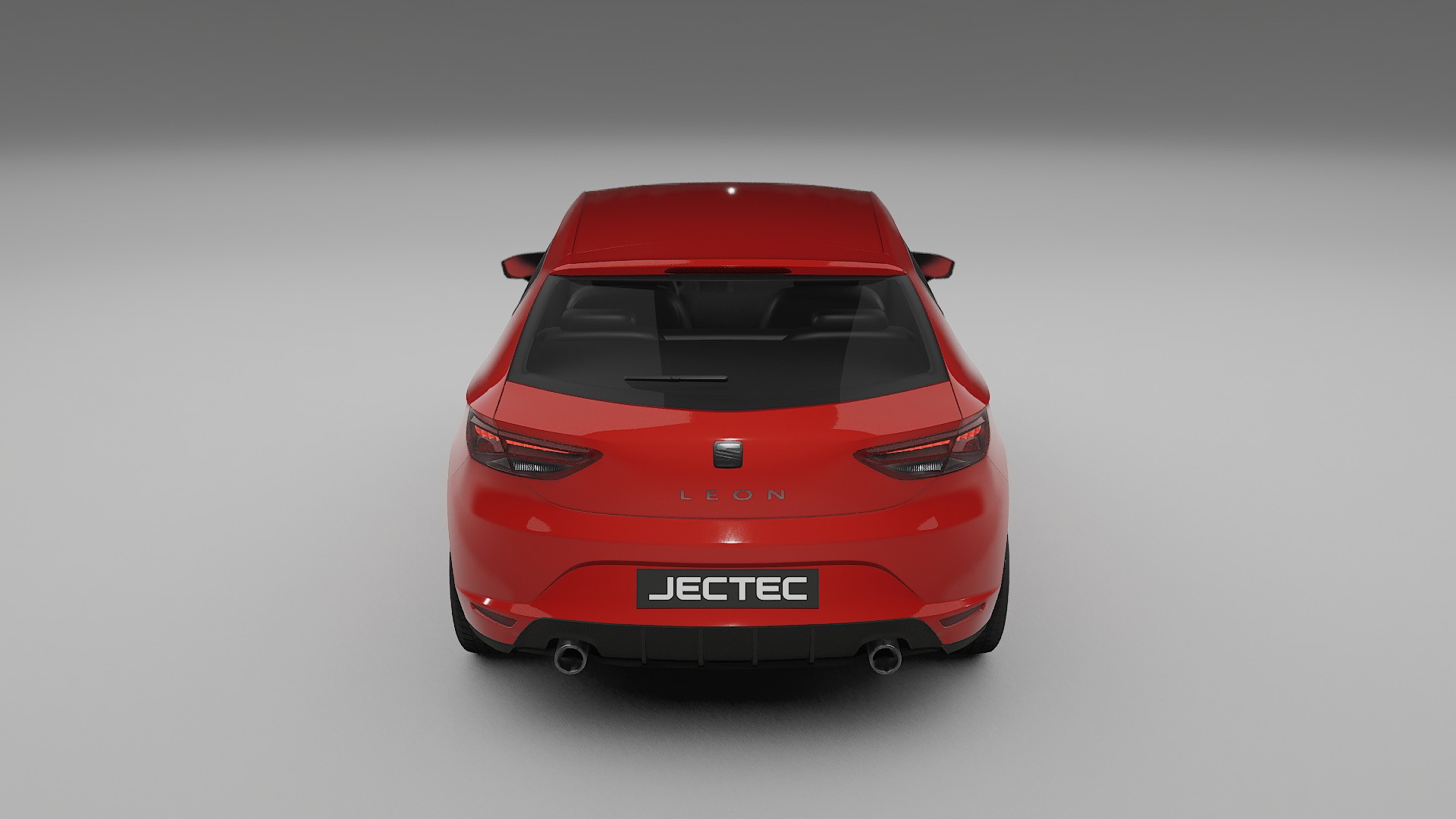 Seat Leon FR 5F Film de Protecție pentru Vopsea TPU | BLAZE PPF cu Schimbare de Culoare – Kit Complet Predecupat