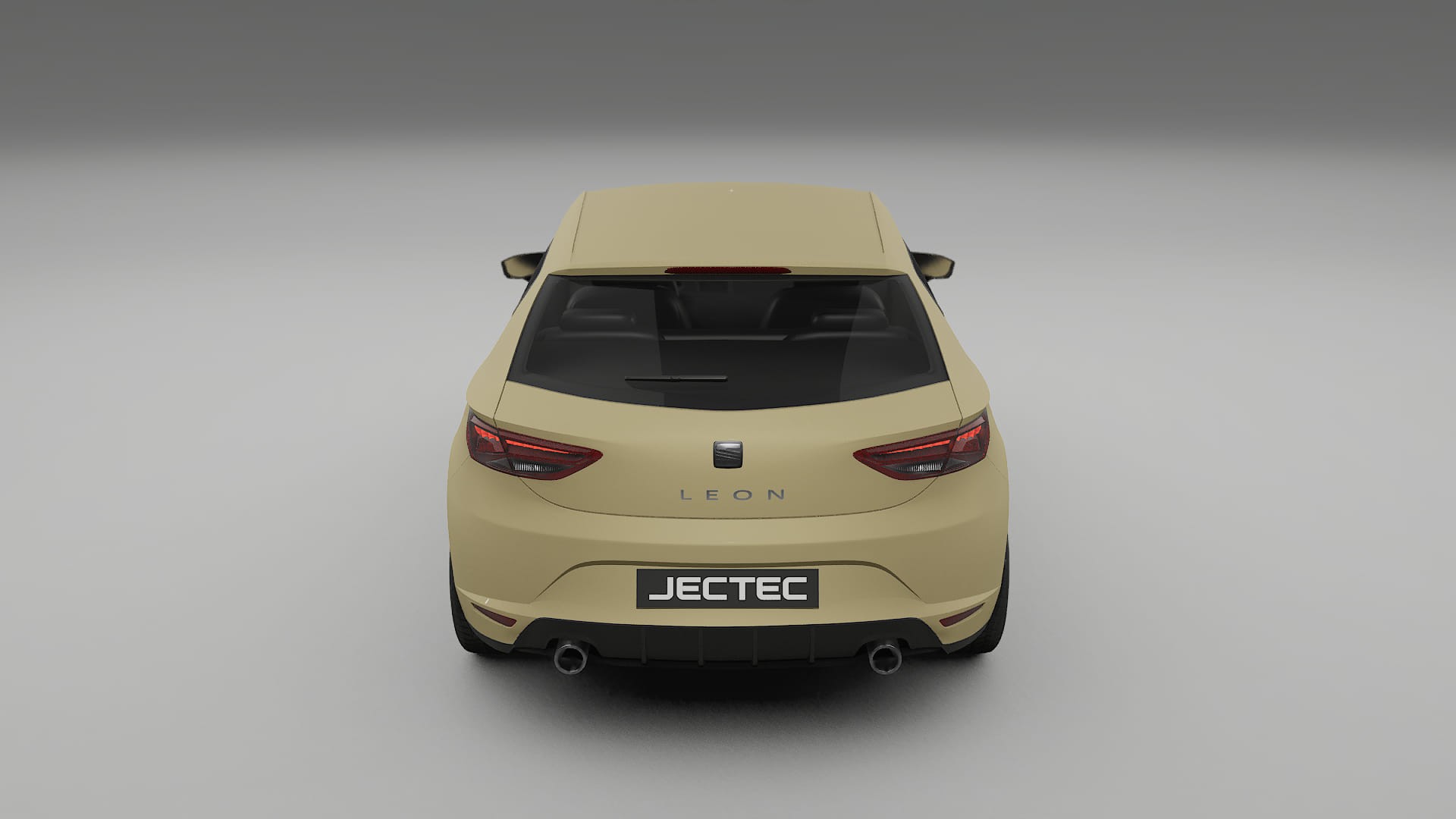 Seat Leon FR 5F Film de Protecție pentru Vopsea TPU | SAND PPF cu Schimbare de Culoare – Kit Complet Predecupat