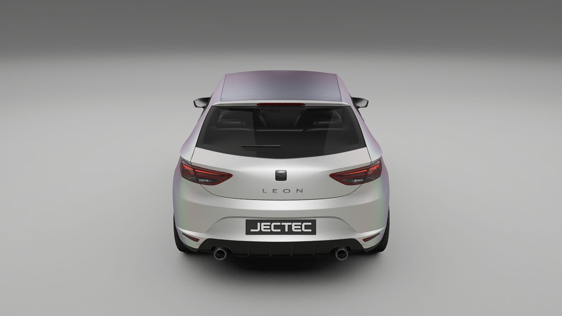 Seat Leon FR 5F Film de Protecție pentru Vopsea TPU | NEBULA PPF cu Schimbare de Culoare – Kit Complet Predecupat