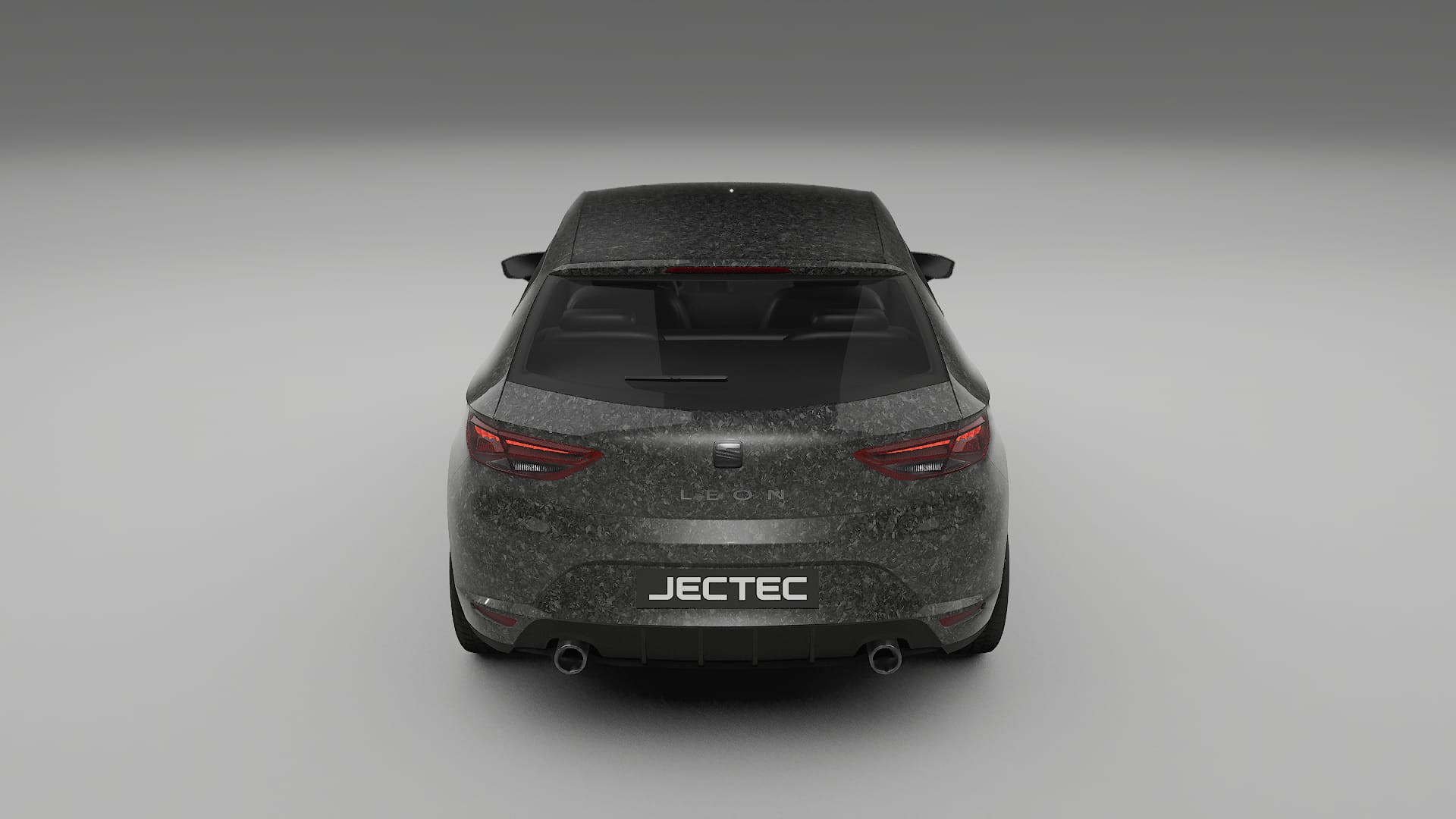 Seat Leon FR 5F Film de Protecție pentru Vopsea TPU | FORGED S PPF cu Schimbare de Culoare – Kit Complet Predecupat