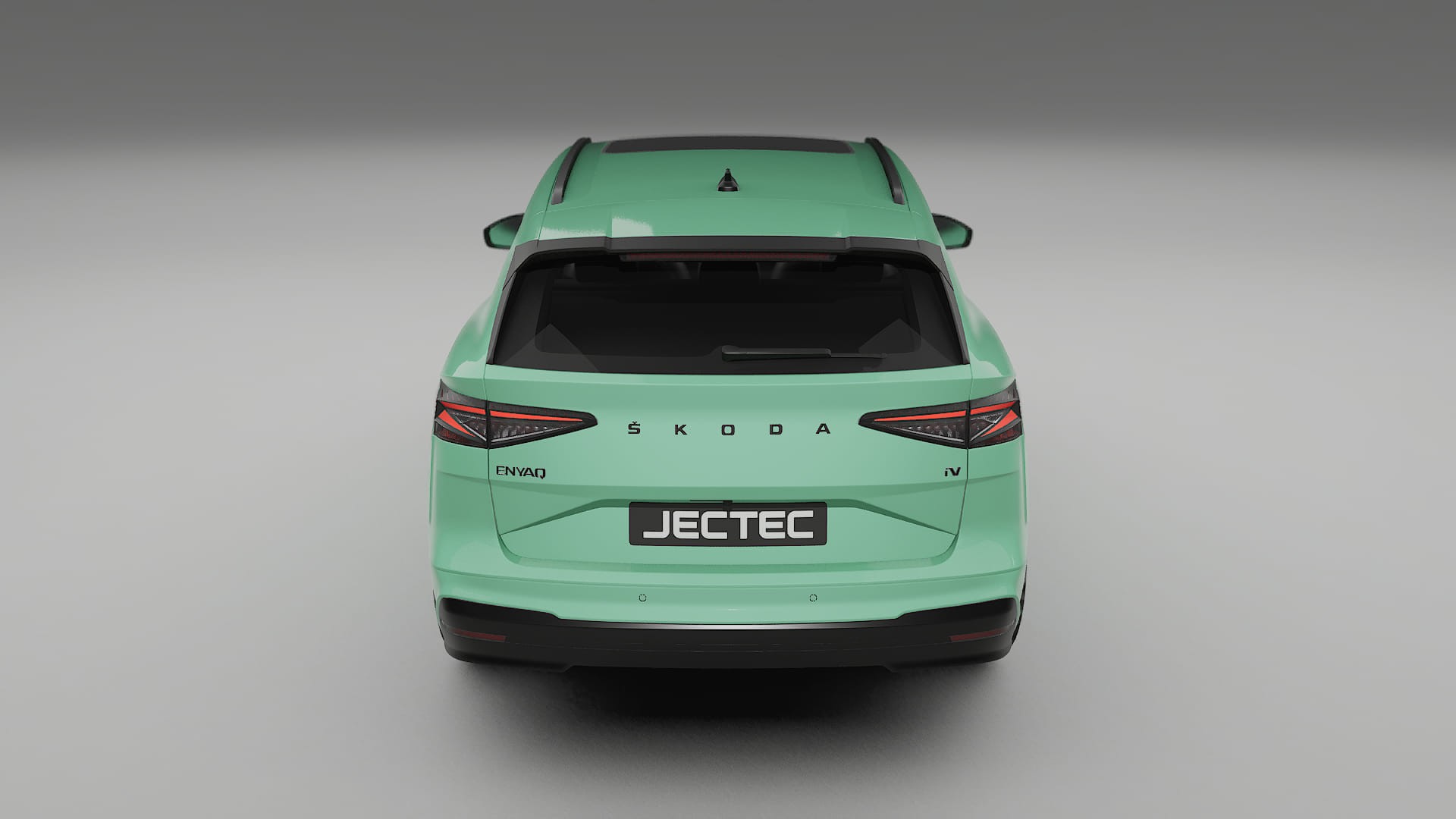 Škoda Enyaq MEB Film de Protecție pentru Vopsea TPU | DUSTY PPF cu Schimbare de Culoare – Kit Complet Predecupat