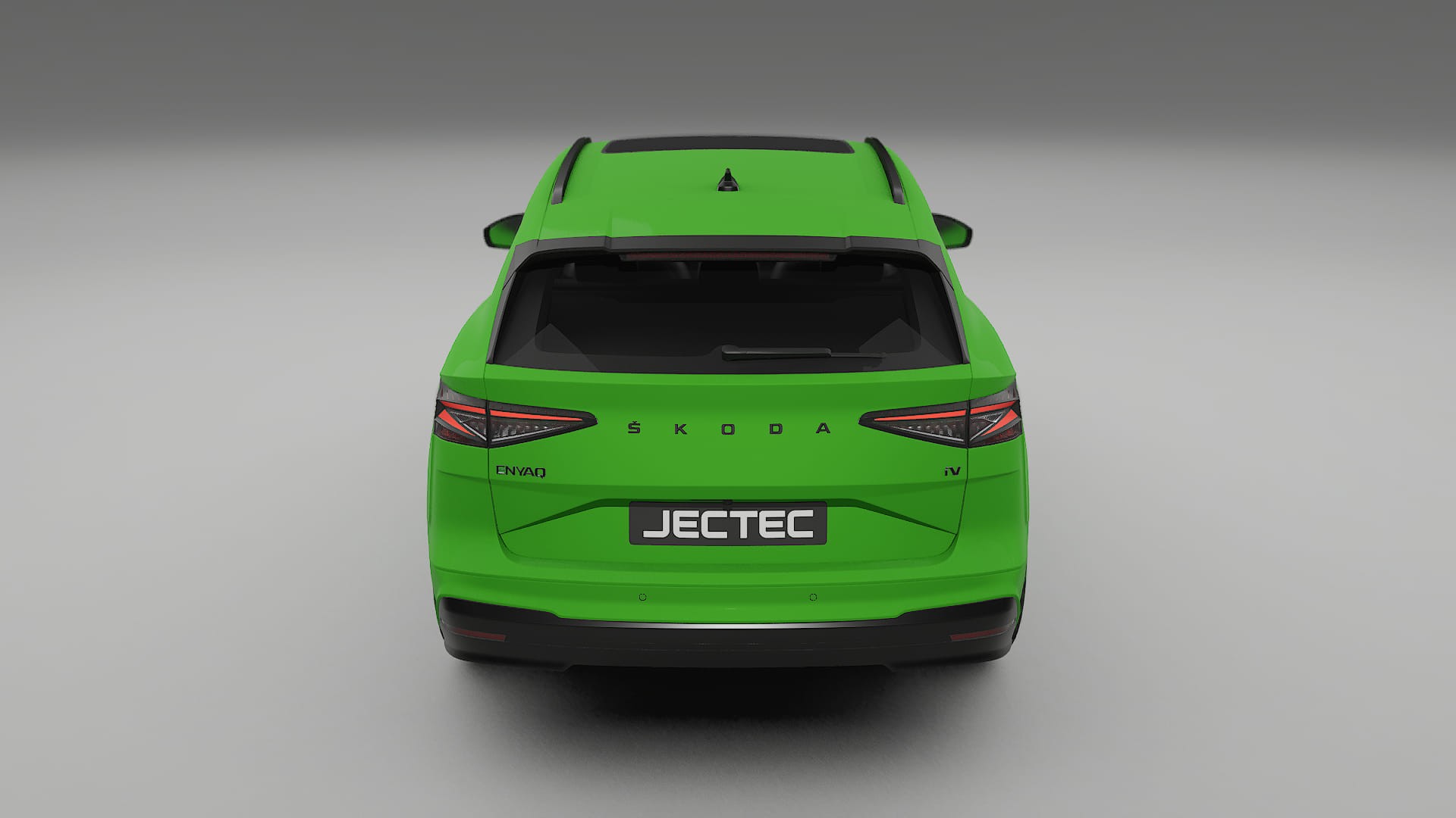 Škoda Enyaq MEB Film de Protecție pentru Vopsea TPU | VENOM PPF cu Schimbare de Culoare – Kit Complet Predecupat