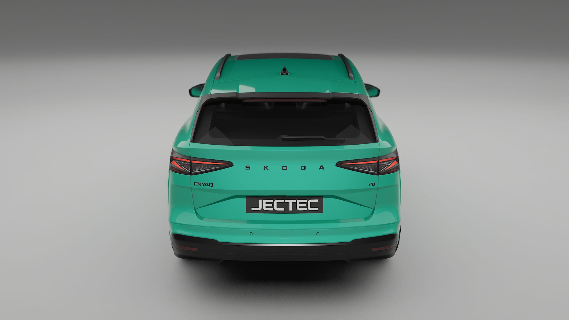 Škoda Enyaq MEB Film de Protecție pentru Vopsea TPU | JEWEL PPF cu Schimbare de Culoare – Kit Complet Predecupat