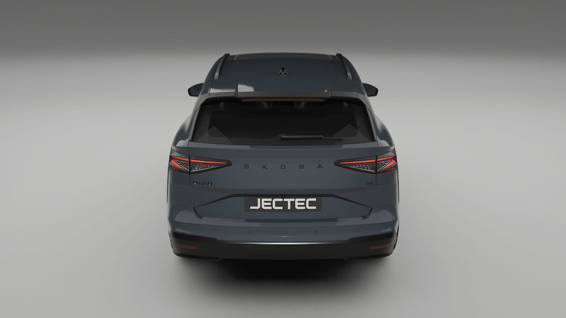 Škoda Enyaq MEB Film de Protecție pentru Vopsea TPU | GRANITE PPF cu Schimbare de Culoare – Kit Complet Predecupat