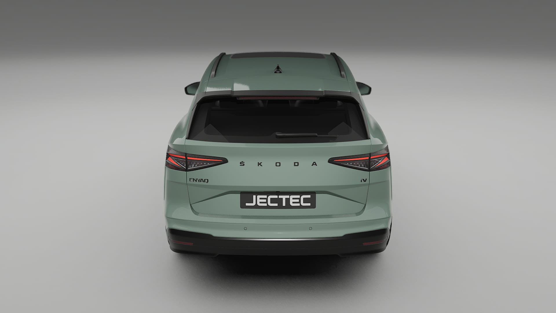 Škoda Enyaq MEB Film de Protecție pentru Vopsea TPU | CINDER PPF cu Schimbare de Culoare – Kit Complet Predecupat