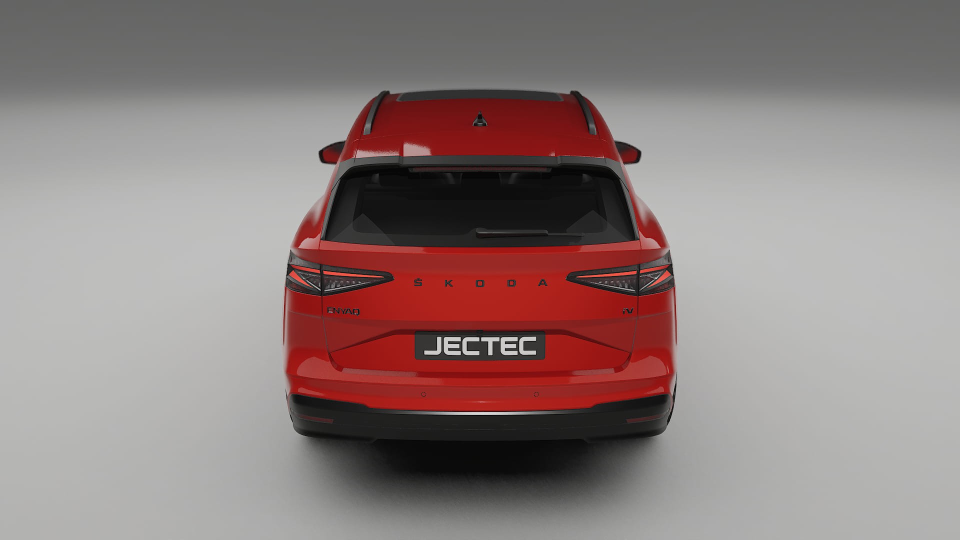 Škoda Enyaq MEB Film de Protecție pentru Vopsea TPU | BLAZE PPF cu Schimbare de Culoare – Kit Complet Predecupat