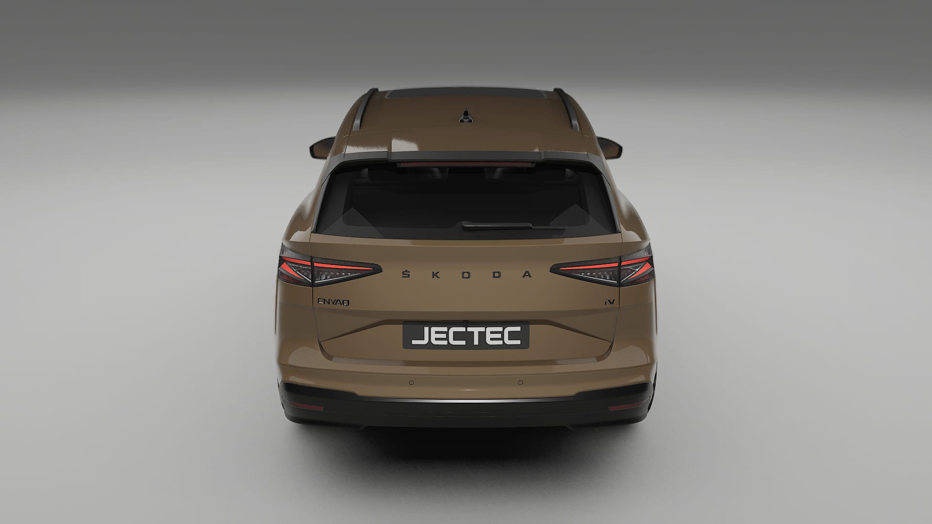 Škoda Enyaq MEB Film de Protecție pentru Vopsea TPU | SAHARA PPF cu Schimbare de Culoare – Kit Complet Predecupat