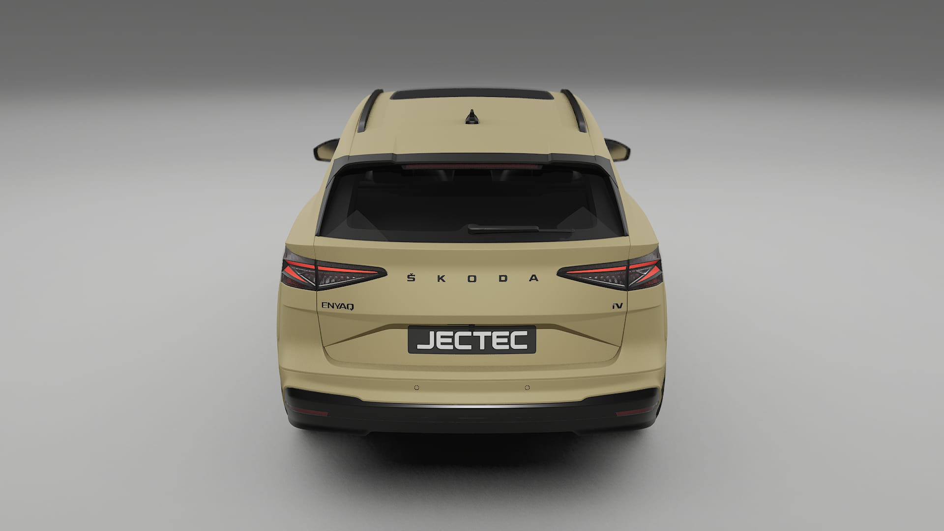 Škoda Enyaq MEB Film de Protecție pentru Vopsea TPU | SAND PPF cu Schimbare de Culoare – Kit Complet Predecupat