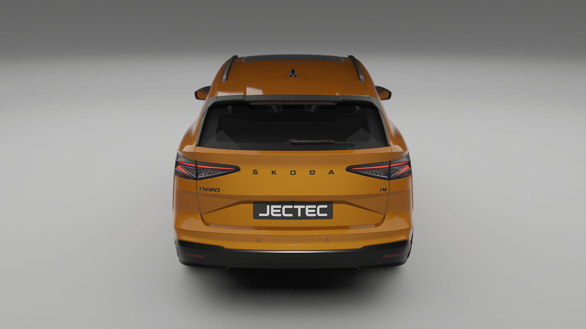 Škoda Enyaq MEB Film de Protecție pentru Vopsea TPU | DAISY PPF cu Schimbare de Culoare – Kit Complet Predecupat