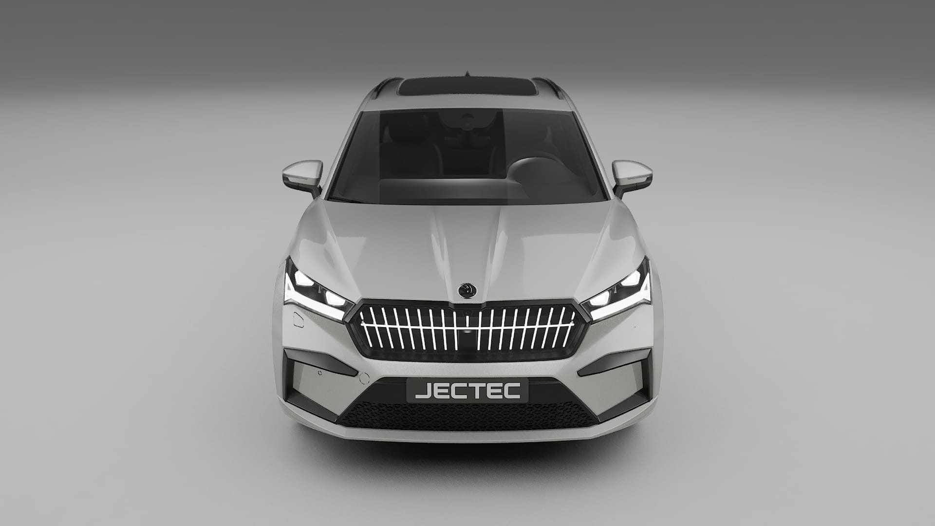 Škoda Enyaq MEB Film de Protecție pentru Vopsea TPU | PEARL PPF cu Schimbare de Culoare – Kit Complet Predecupat