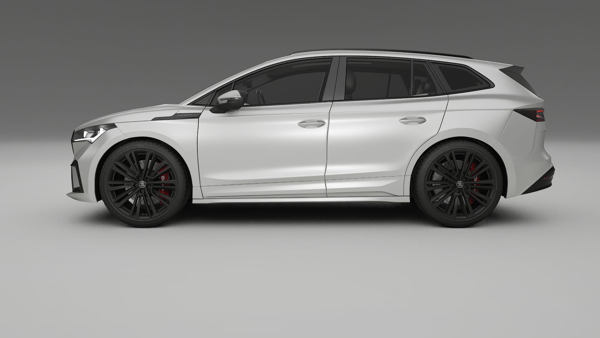 Škoda Enyaq MEB Film de Protecție pentru Vopsea TPU | OPAL PPF cu Schimbare de Culoare – Kit Complet Predecupat