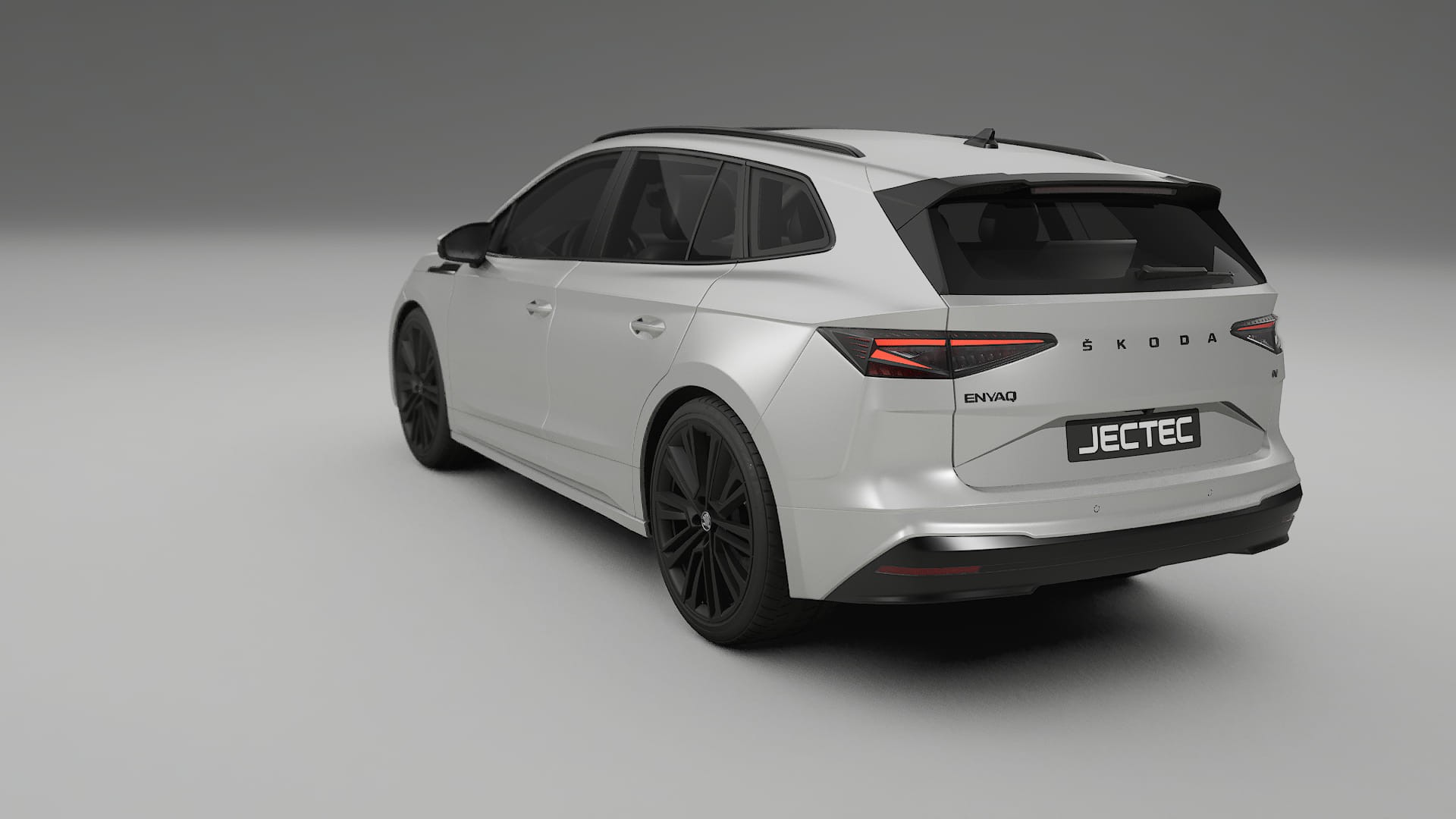 Škoda Enyaq MEB Film de Protecție pentru Vopsea TPU | OPAL PPF cu Schimbare de Culoare – Kit Complet Predecupat