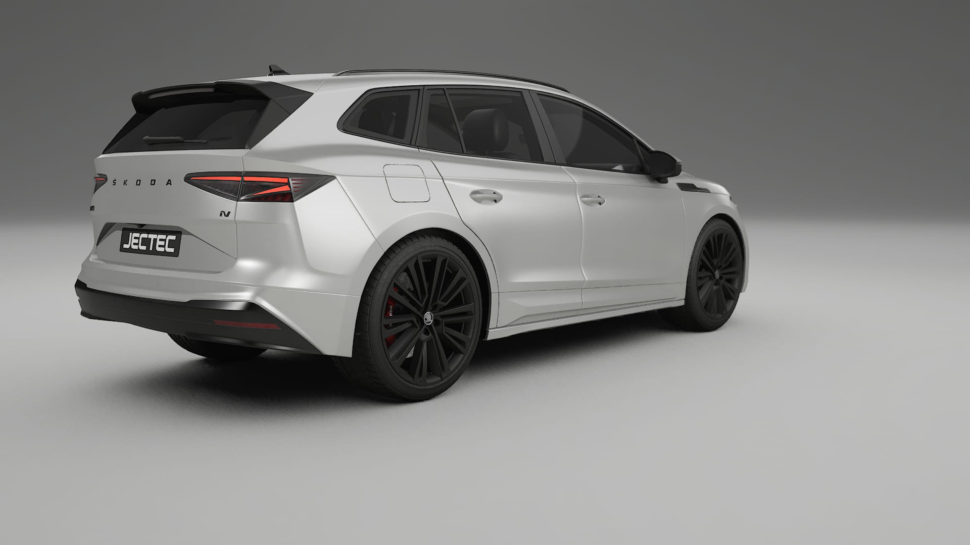 Škoda Enyaq MEB Film de Protecție pentru Vopsea TPU | OPAL PPF cu Schimbare de Culoare – Kit Complet Predecupat