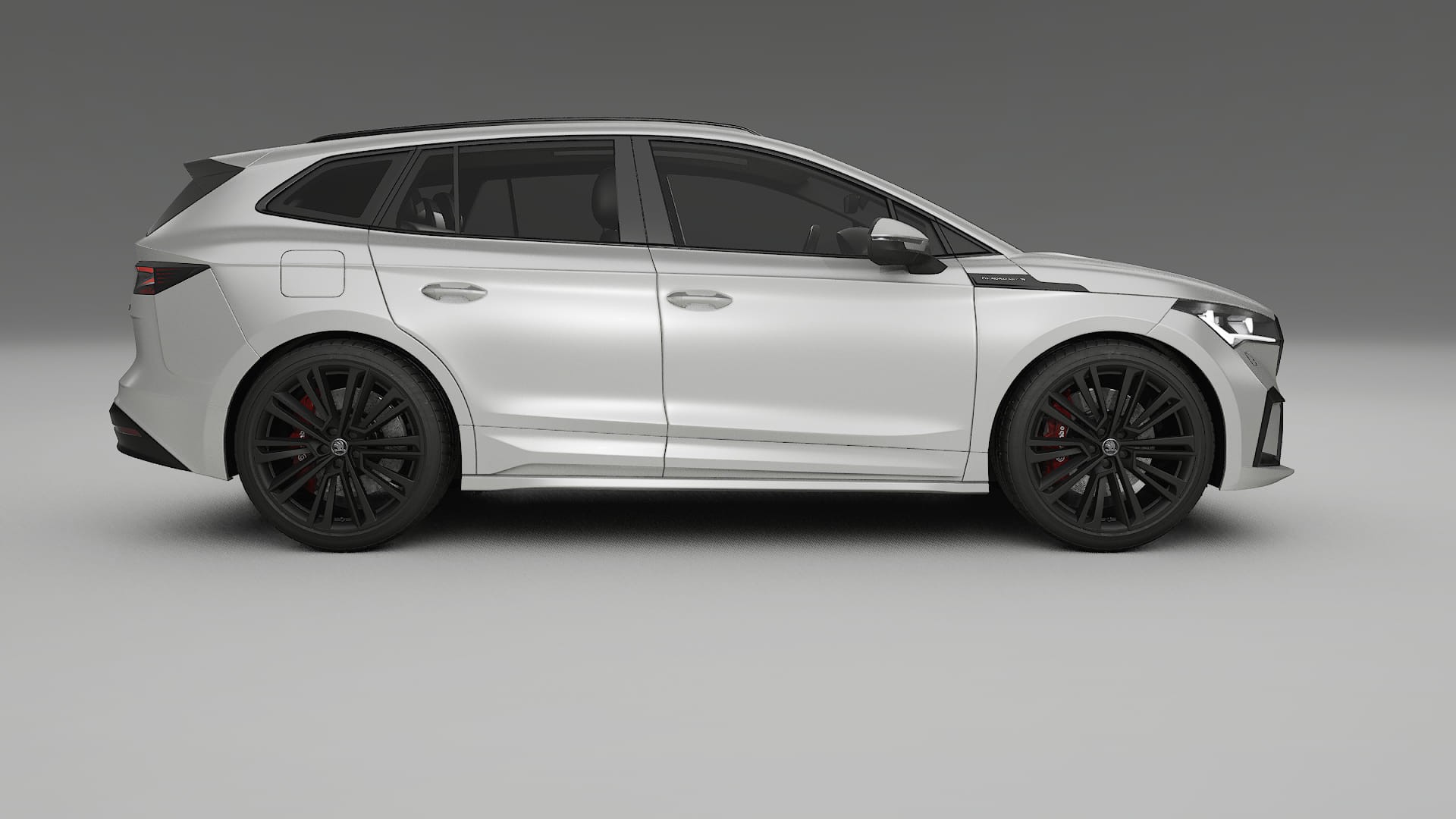 Škoda Enyaq MEB Film de Protecție pentru Vopsea TPU | OPAL PPF cu Schimbare de Culoare – Kit Complet Predecupat