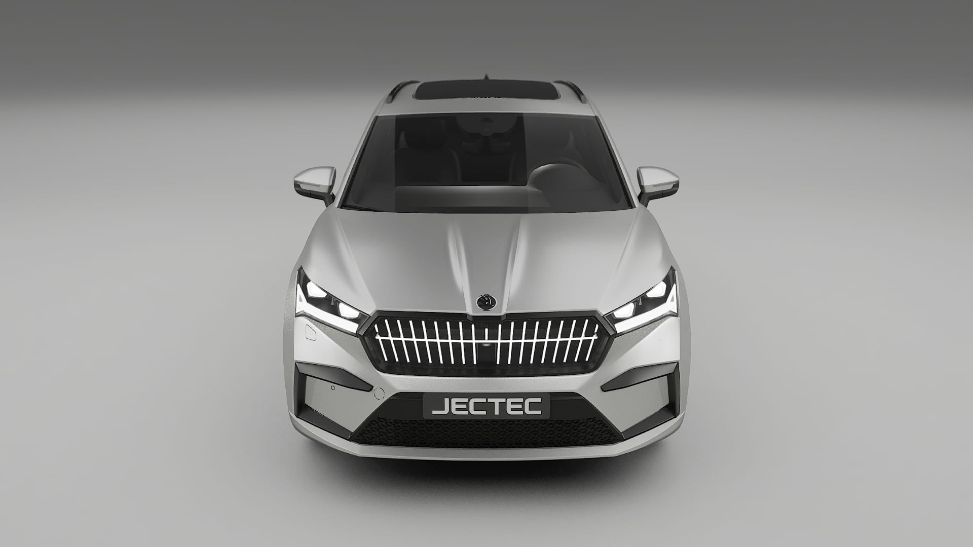 Škoda Enyaq MEB Film de Protecție pentru Vopsea TPU | OPAL PPF cu Schimbare de Culoare – Kit Complet Predecupat