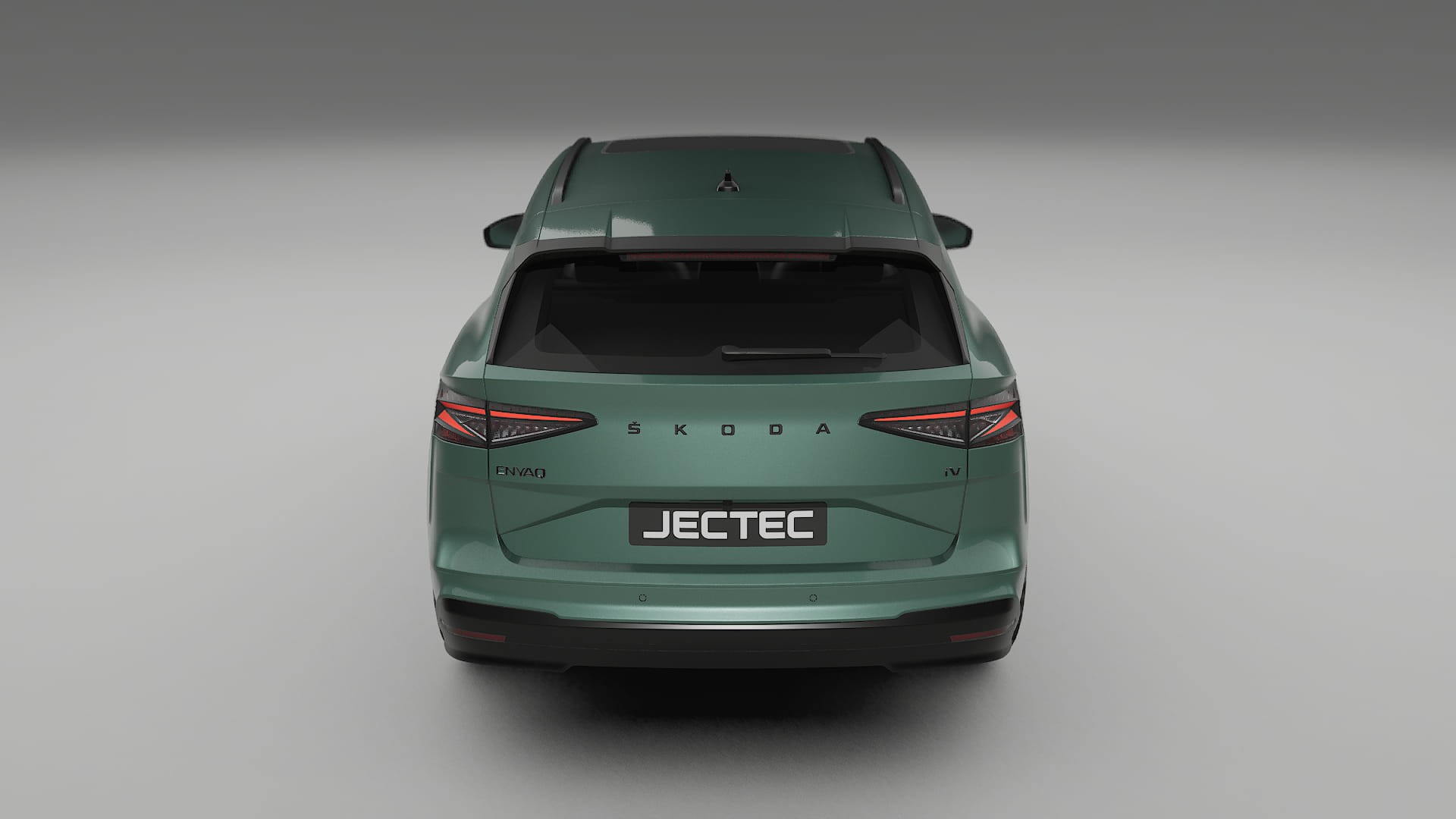 Škoda Enyaq MEB Film de Protecție pentru Vopsea TPU | EVERGREEN PPF cu Schimbare de Culoare – Kit Complet Predecupat