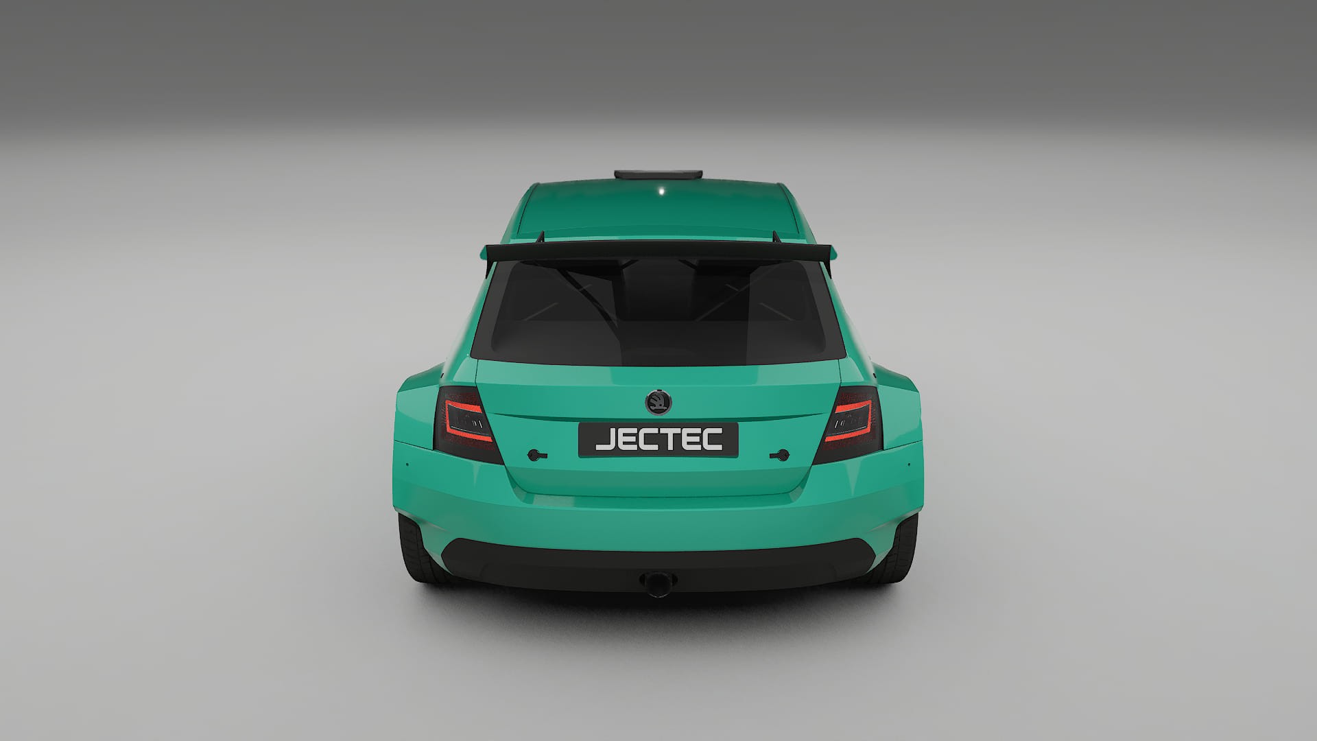 Škoda Fabia R5 6V Film de Protecție pentru Vopsea TPU | JEWEL PPF cu Schimbare de Culoare – Kit Complet Predecupat