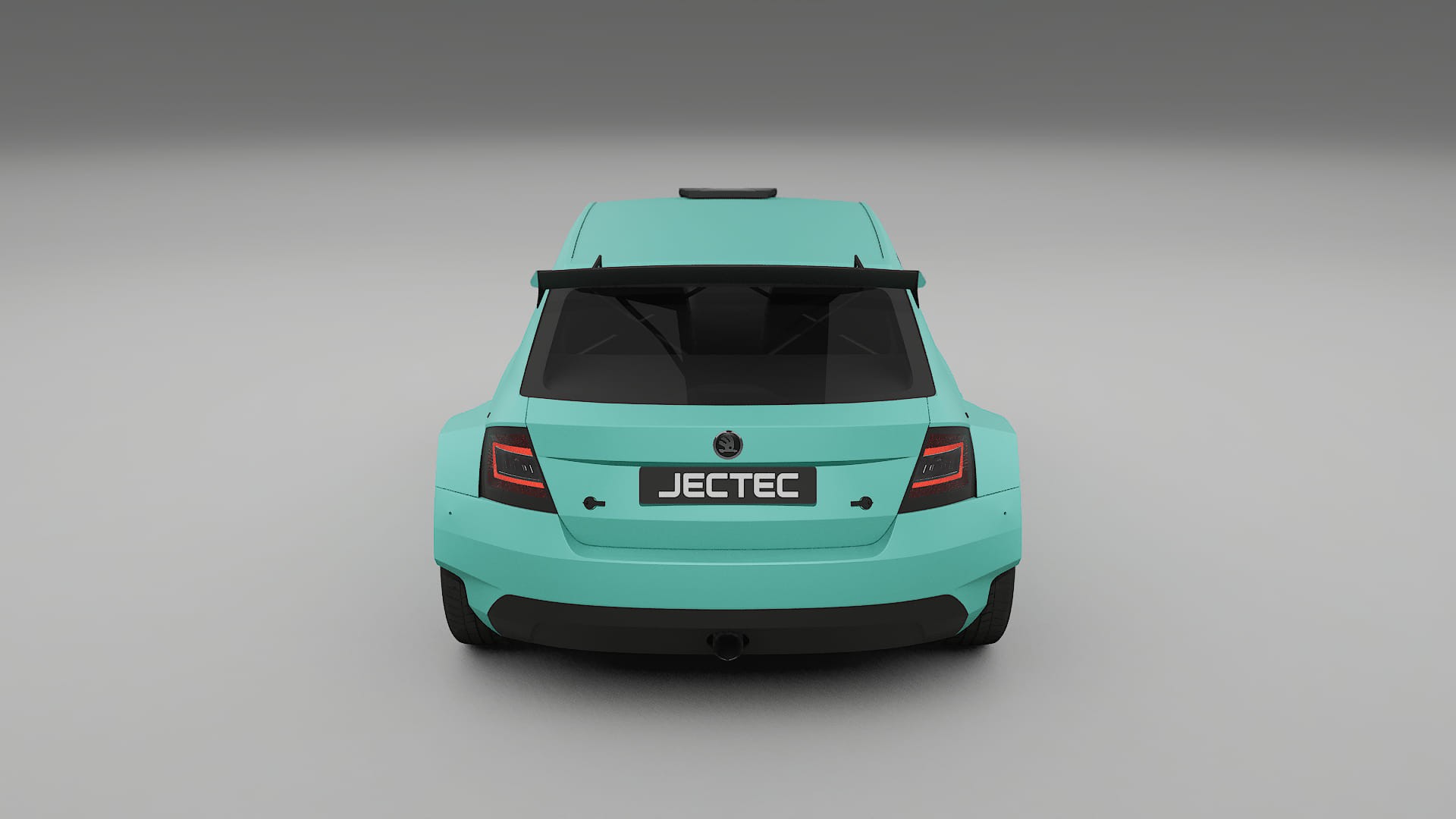 Škoda Fabia R5 6V Film de Protecție pentru Vopsea TPU | FROST PPF cu Schimbare de Culoare – Kit Complet Predecupat