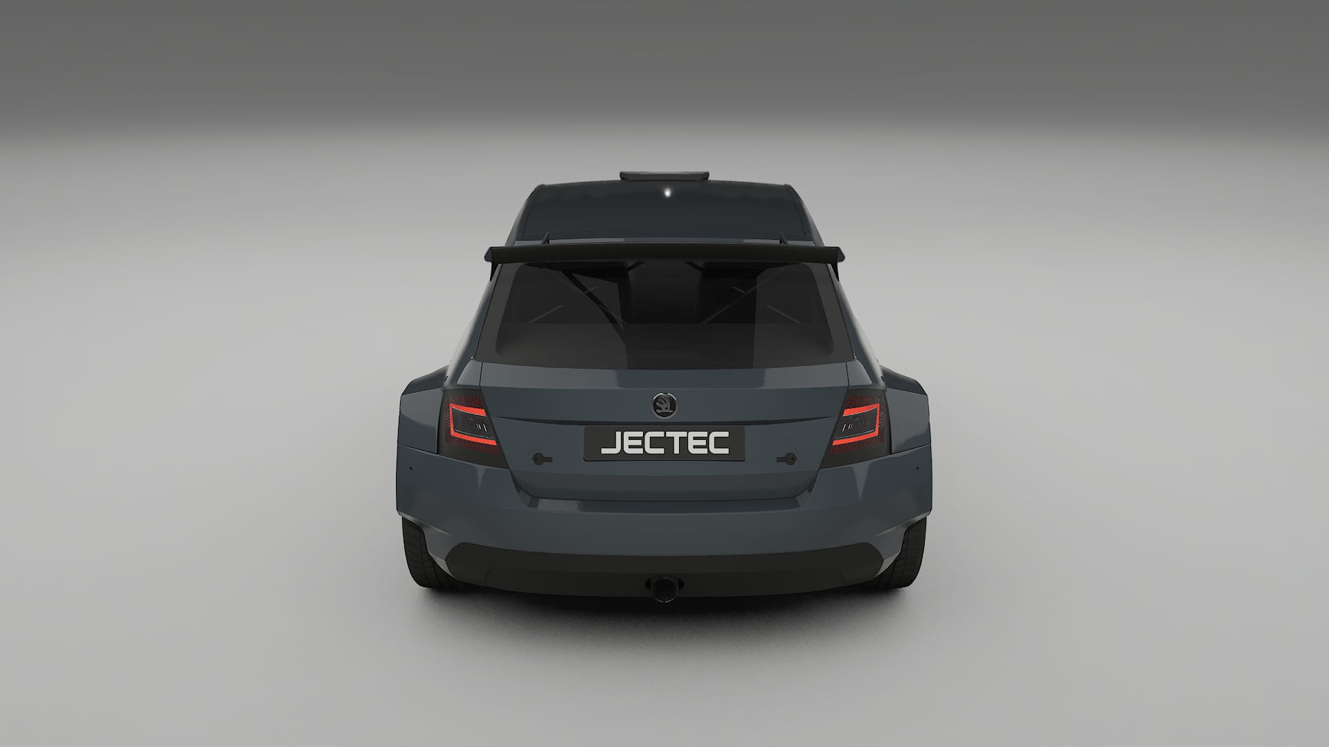 Škoda Fabia R5 6V Film de Protecție pentru Vopsea TPU | GRANITE PPF cu Schimbare de Culoare – Kit Complet Predecupat