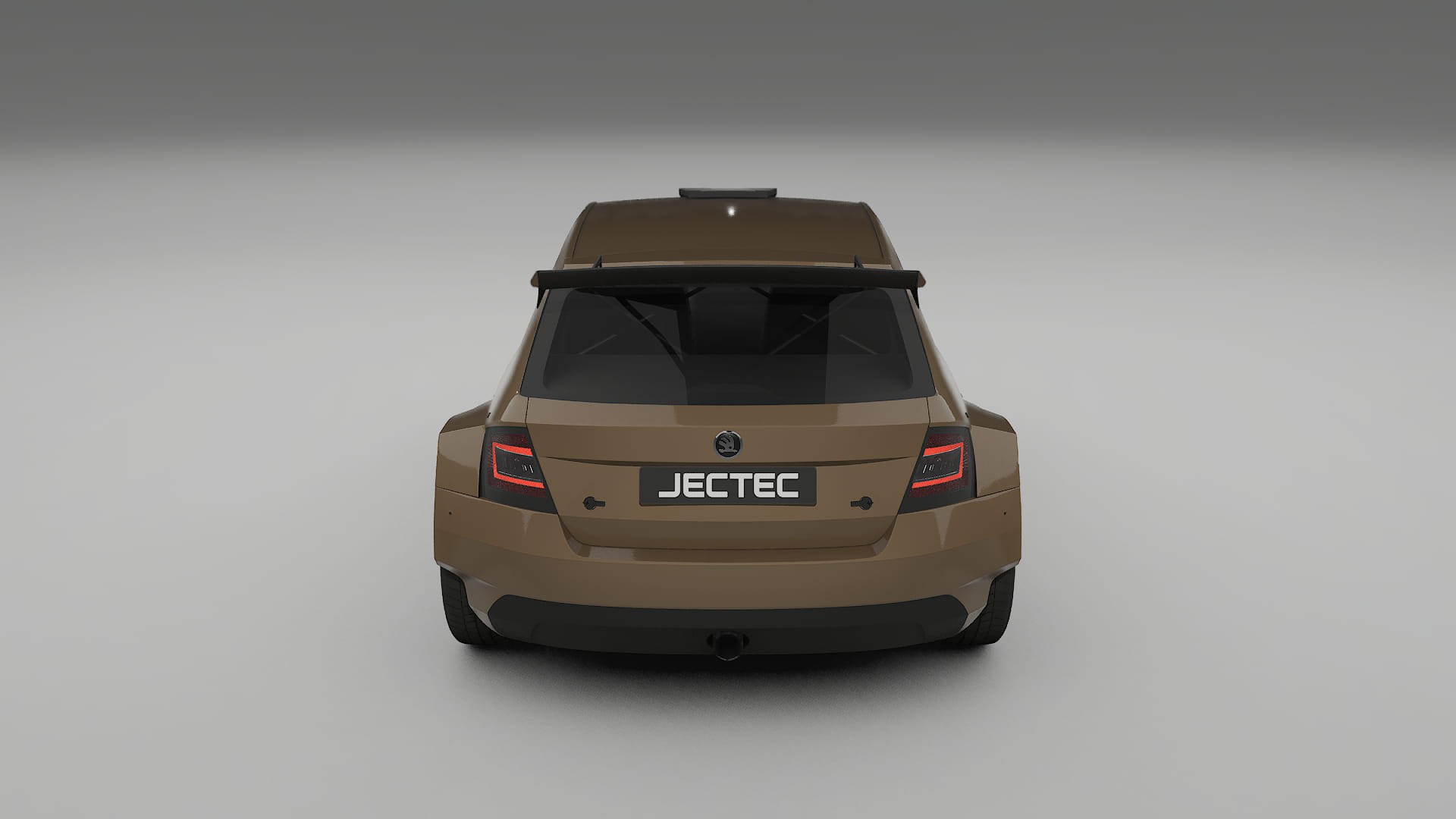 Škoda Fabia R5 6V Film de Protecție pentru Vopsea TPU | SAHARA PPF cu Schimbare de Culoare – Kit Complet Predecupat