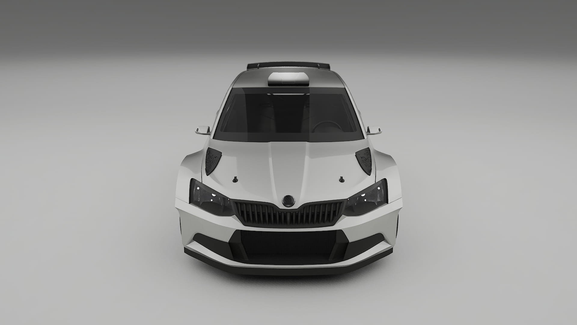 Škoda Fabia R5 6V Film de Protecție pentru Vopsea TPU | PEARL PPF cu Schimbare de Culoare – Kit Complet Predecupat