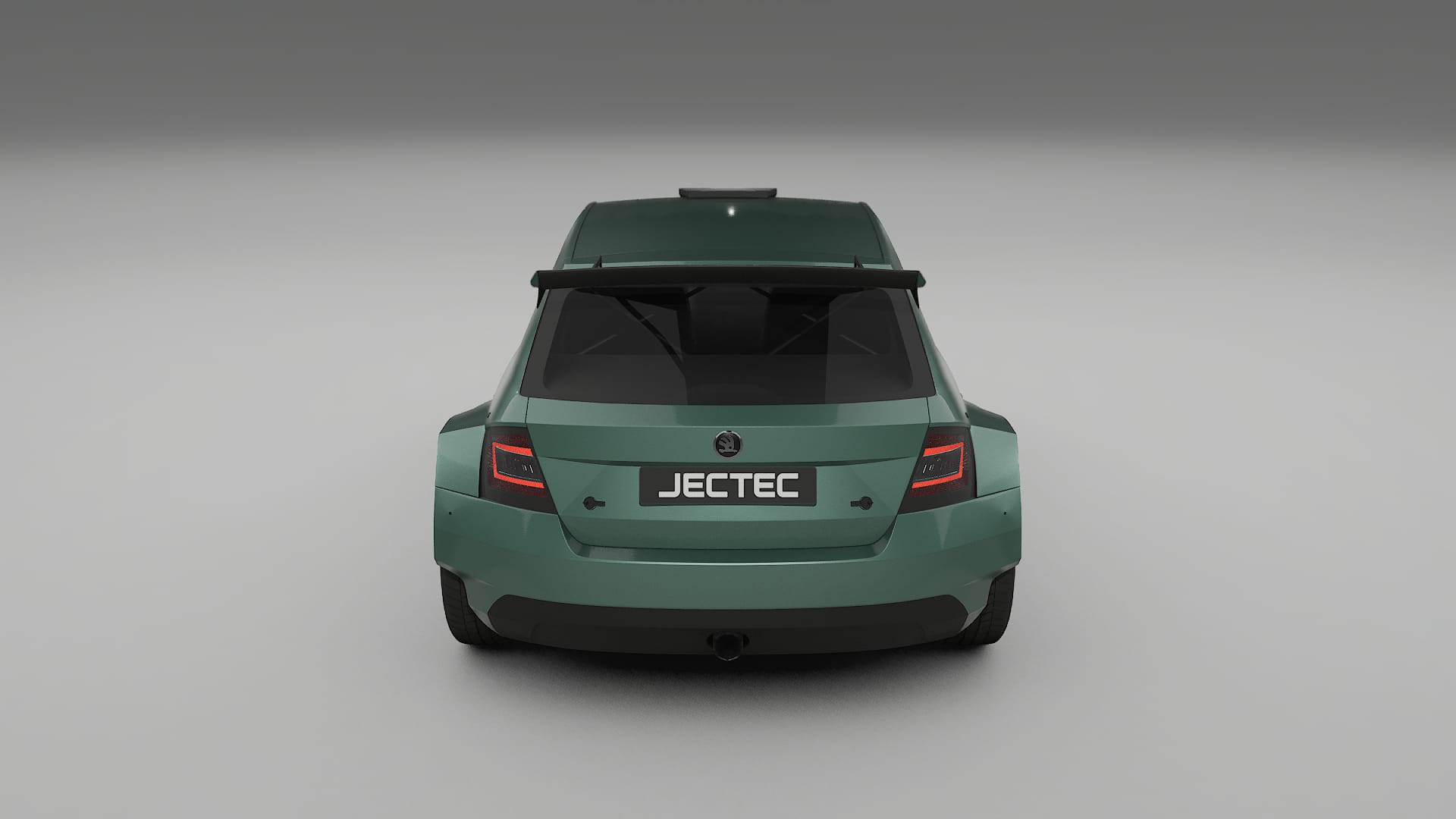Škoda Fabia R5 6V Film de Protecție pentru Vopsea TPU | EVERGREEN PPF cu Schimbare de Culoare – Kit Complet Predecupat