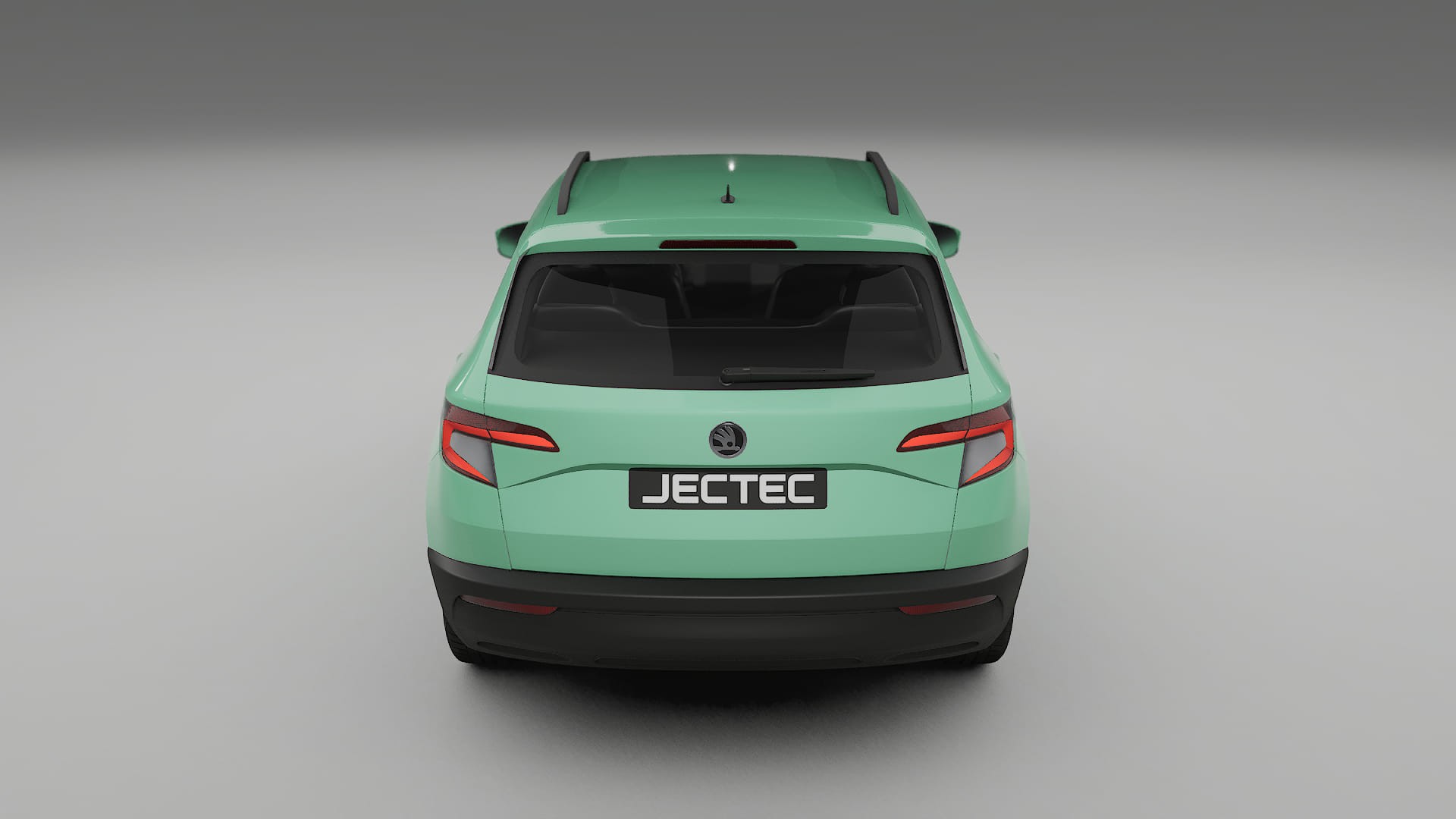 Škoda Karoq NU7 Film de Protecție pentru Vopsea TPU | DUSTY PPF cu Schimbare de Culoare – Kit Complet Predecupat