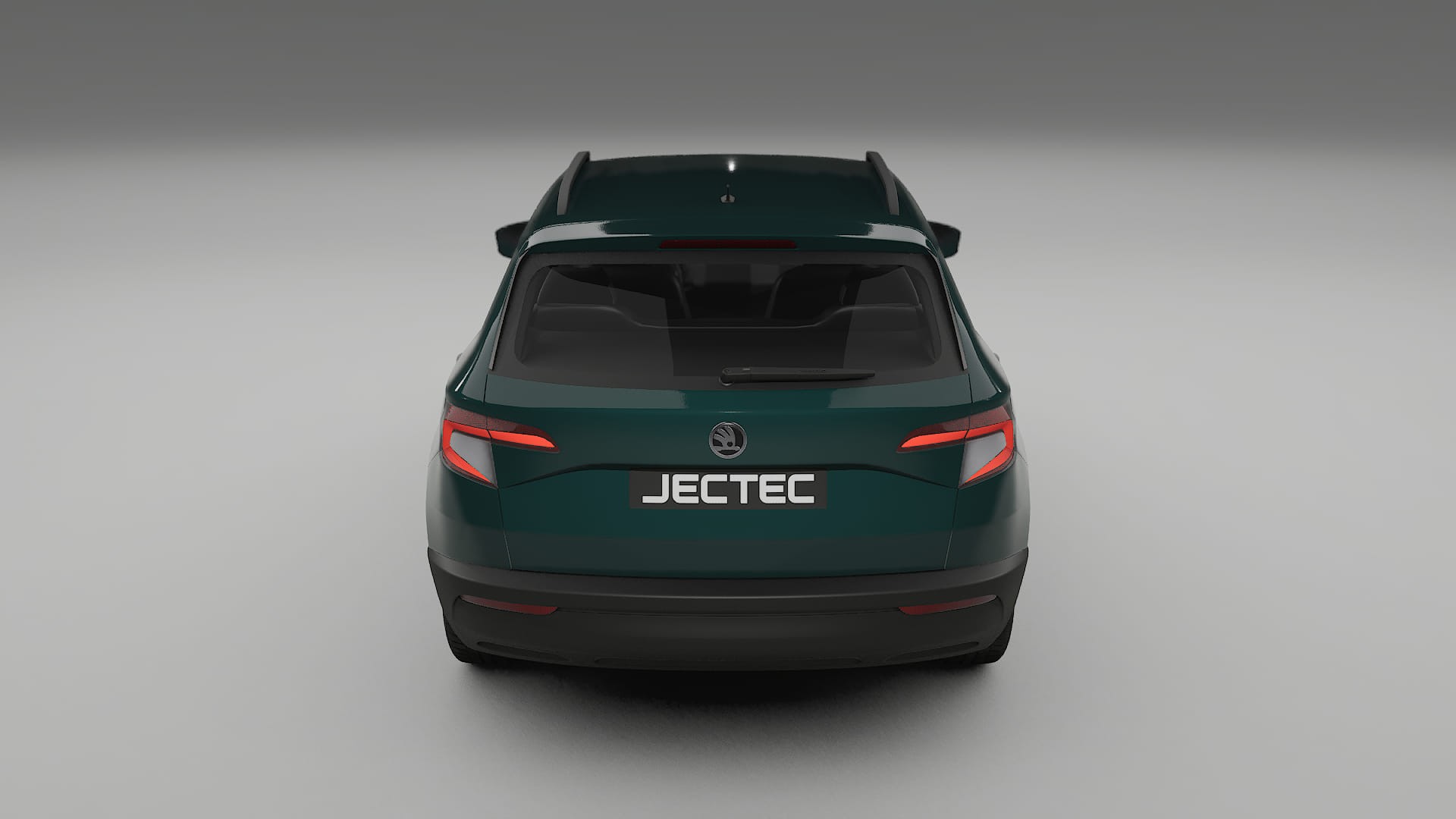 Škoda Karoq NU7 Film de Protecție pentru Vopsea TPU | INFERNO PPF cu Schimbare de Culoare – Kit Complet Predecupat