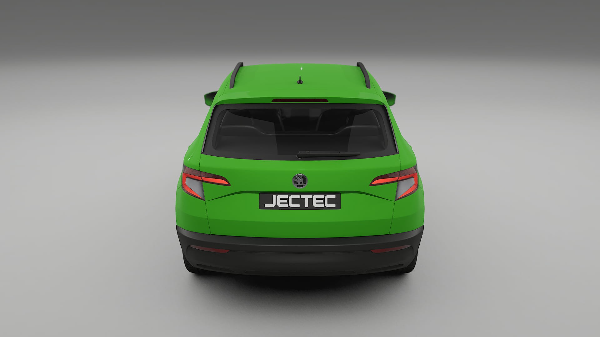 Škoda Karoq NU7 Film de Protecție pentru Vopsea TPU | VENOM PPF cu Schimbare de Culoare – Kit Complet Predecupat