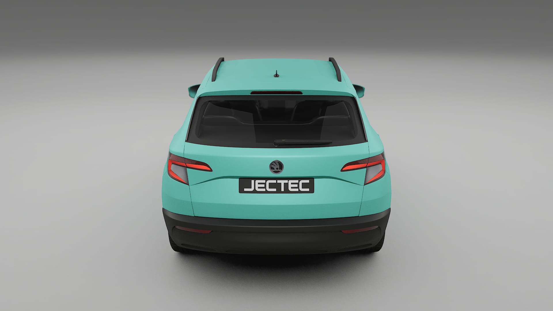 Škoda Karoq NU7 Film de Protecție pentru Vopsea TPU | FROST PPF cu Schimbare de Culoare – Kit Complet Predecupat