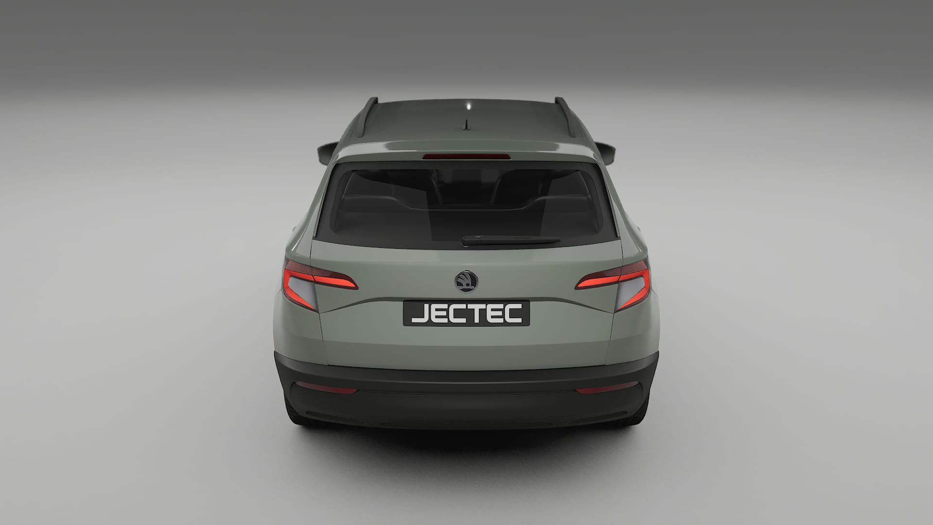 Škoda Karoq NU7 Film de Protecție pentru Vopsea TPU | SLATE PPF cu Schimbare de Culoare – Kit Complet Predecupat