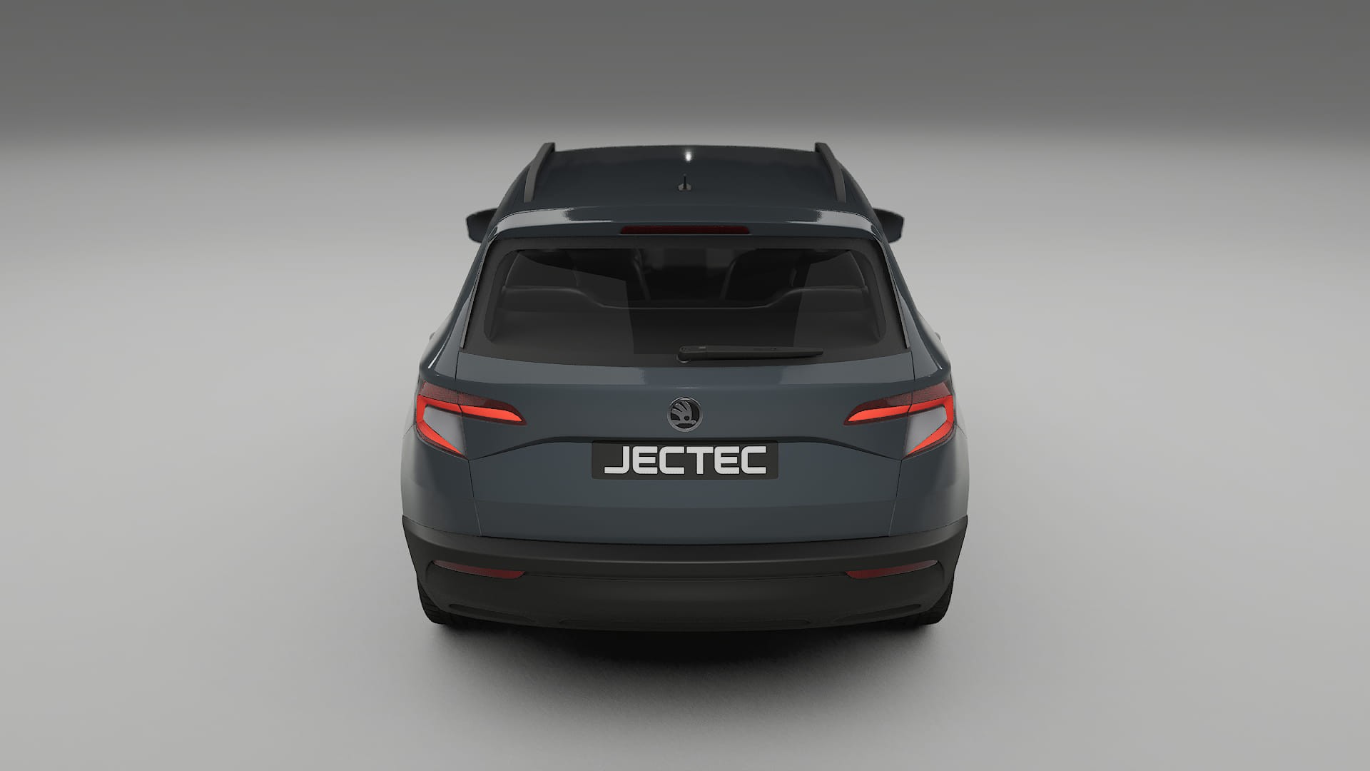 Škoda Karoq NU7 Film de Protecție pentru Vopsea TPU | GRANITE PPF cu Schimbare de Culoare – Kit Complet Predecupat