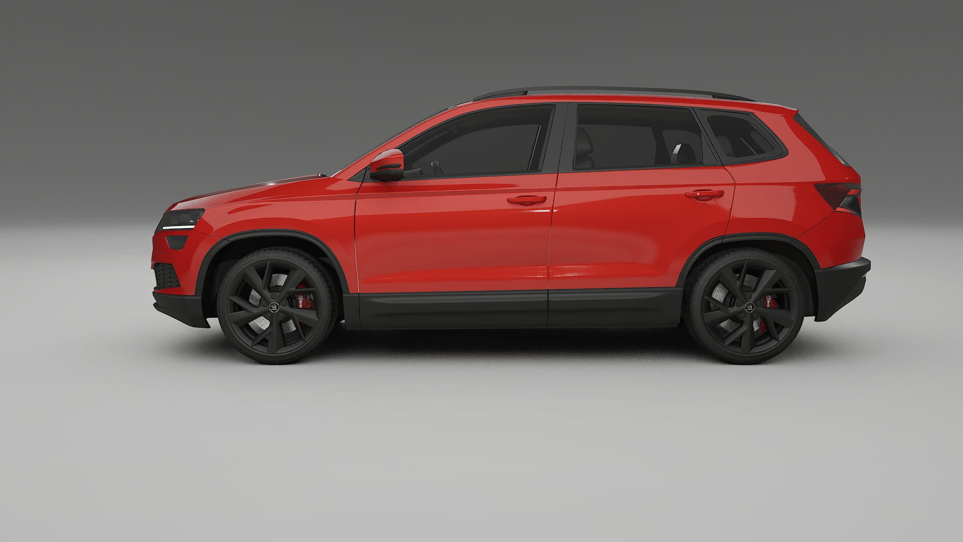 Škoda Karoq NU7 Film de Protecție pentru Vopsea TPU | BLAZE PPF cu Schimbare de Culoare – Kit Complet Predecupat