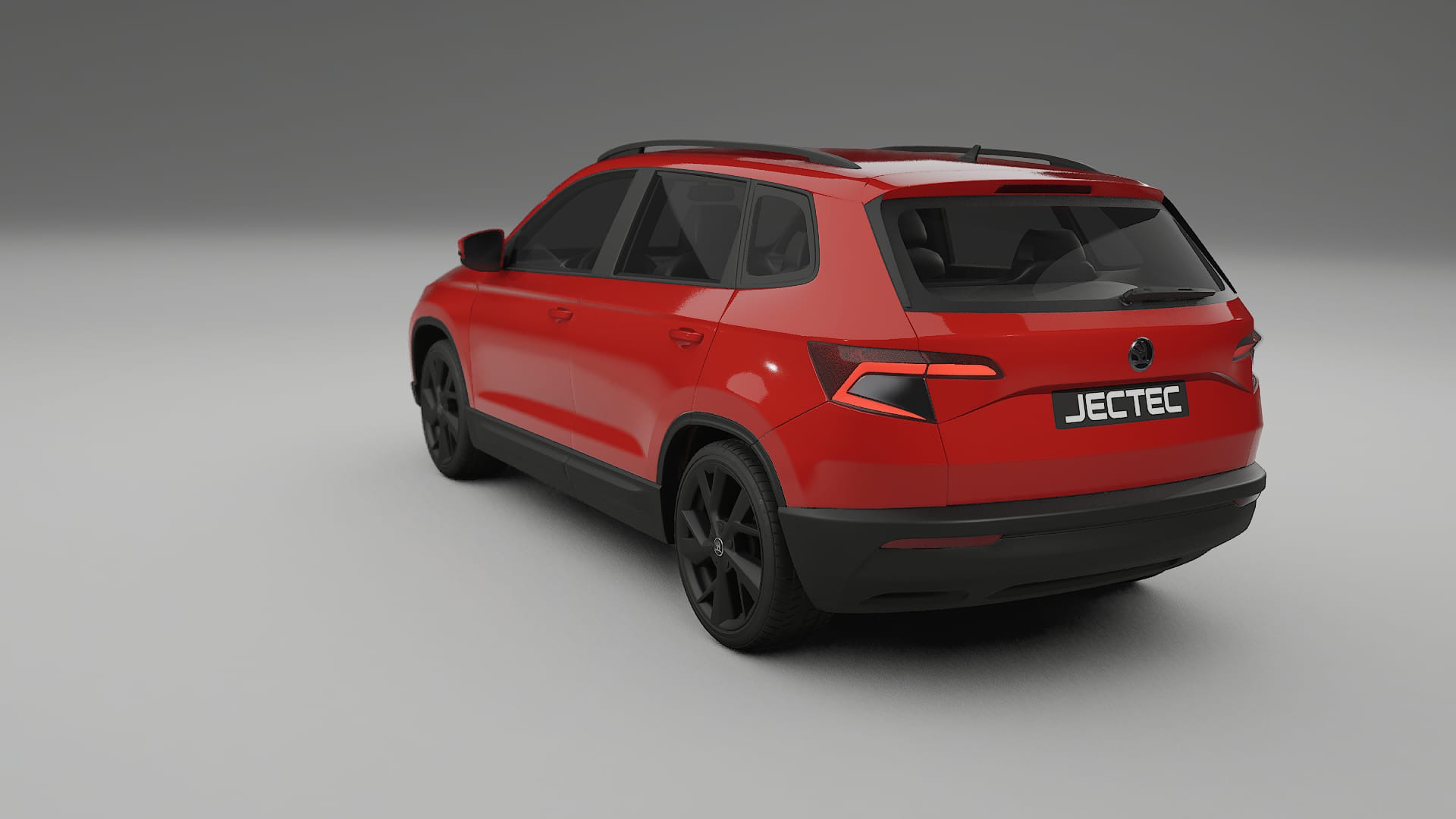 Škoda Karoq NU7 Film de Protecție pentru Vopsea TPU | BLAZE PPF cu Schimbare de Culoare – Kit Complet Predecupat