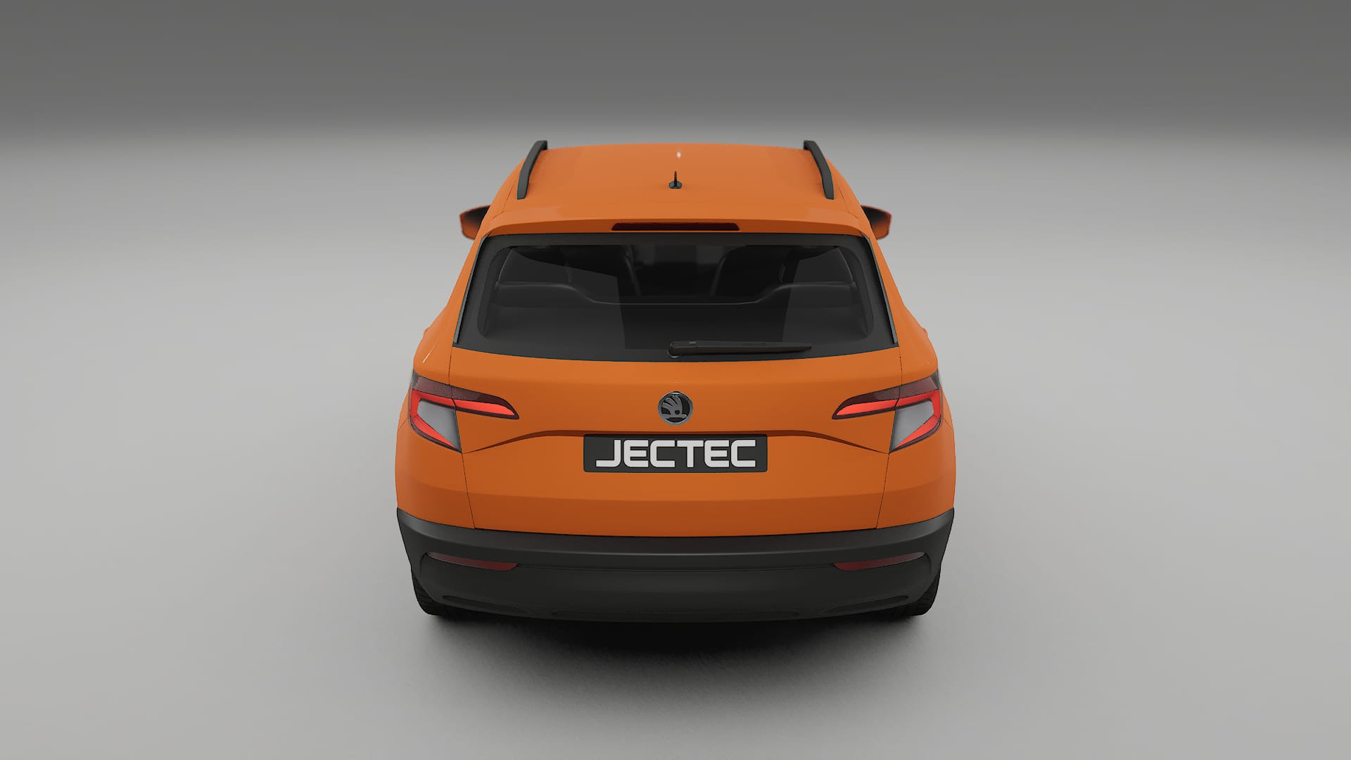 Škoda Karoq NU7 Film de Protecție pentru Vopsea TPU | ROCKET PPF cu Schimbare de Culoare – Kit Complet Predecupat