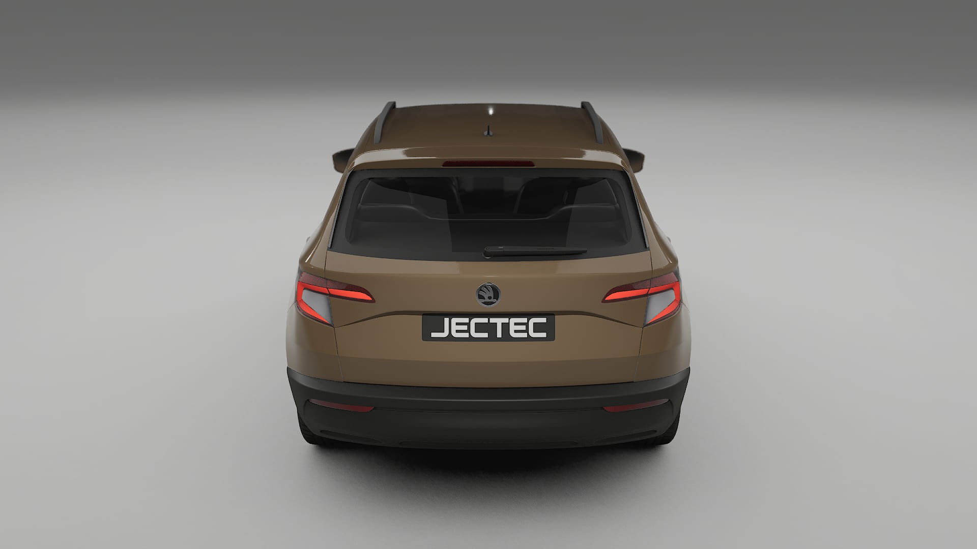 Škoda Karoq NU7 Film de Protecție pentru Vopsea TPU | SAHARA PPF cu Schimbare de Culoare – Kit Complet Predecupat