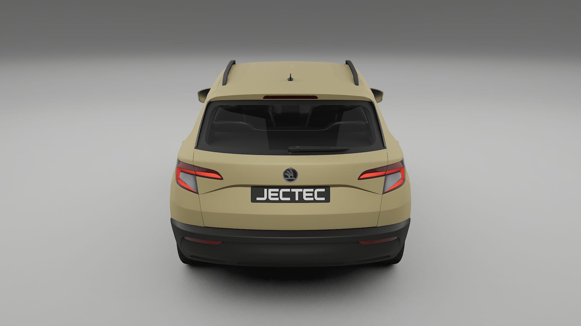 Škoda Karoq NU7 Film de Protecție pentru Vopsea TPU | SAND PPF cu Schimbare de Culoare – Kit Complet Predecupat