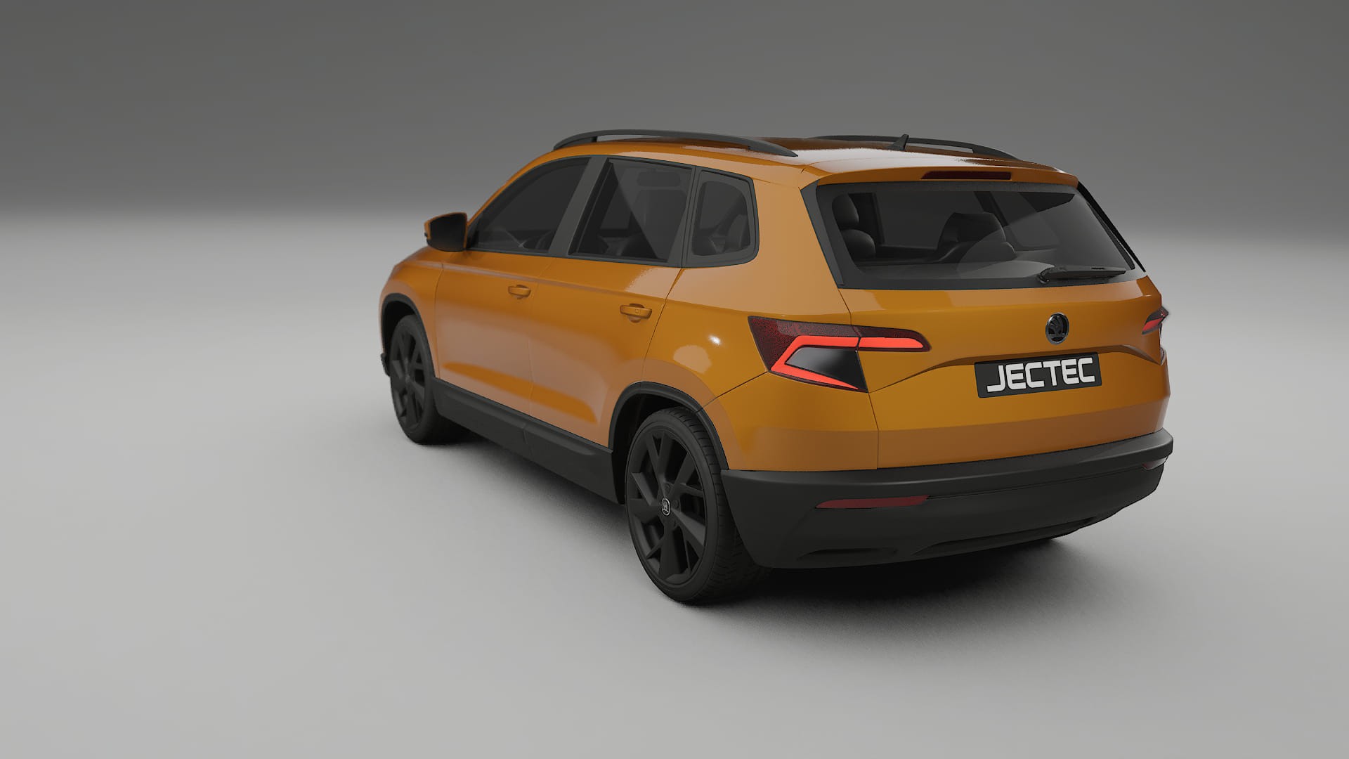 Škoda Karoq NU7 Film de Protecție pentru Vopsea TPU | DAISY PPF cu Schimbare de Culoare – Kit Complet Predecupat