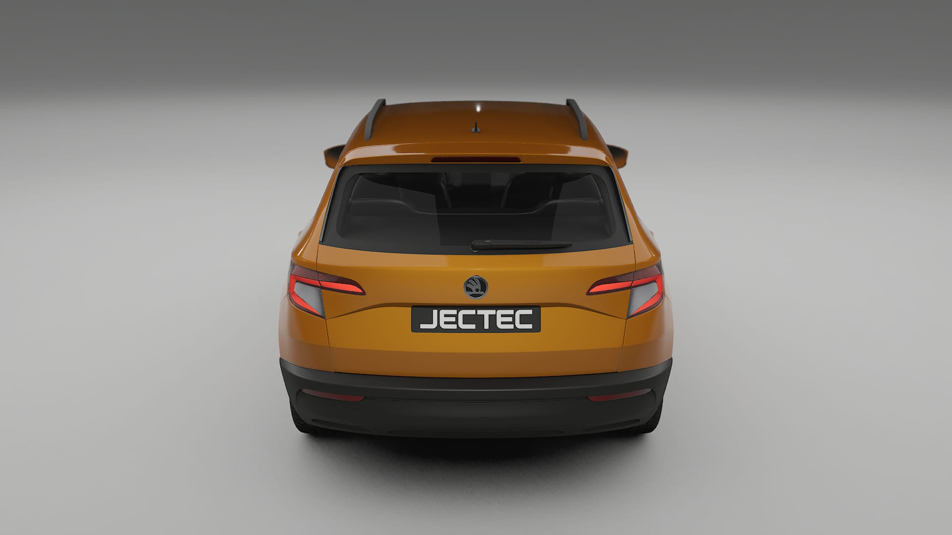 Škoda Karoq NU7 Film de Protecție pentru Vopsea TPU | DAISY PPF cu Schimbare de Culoare – Kit Complet Predecupat