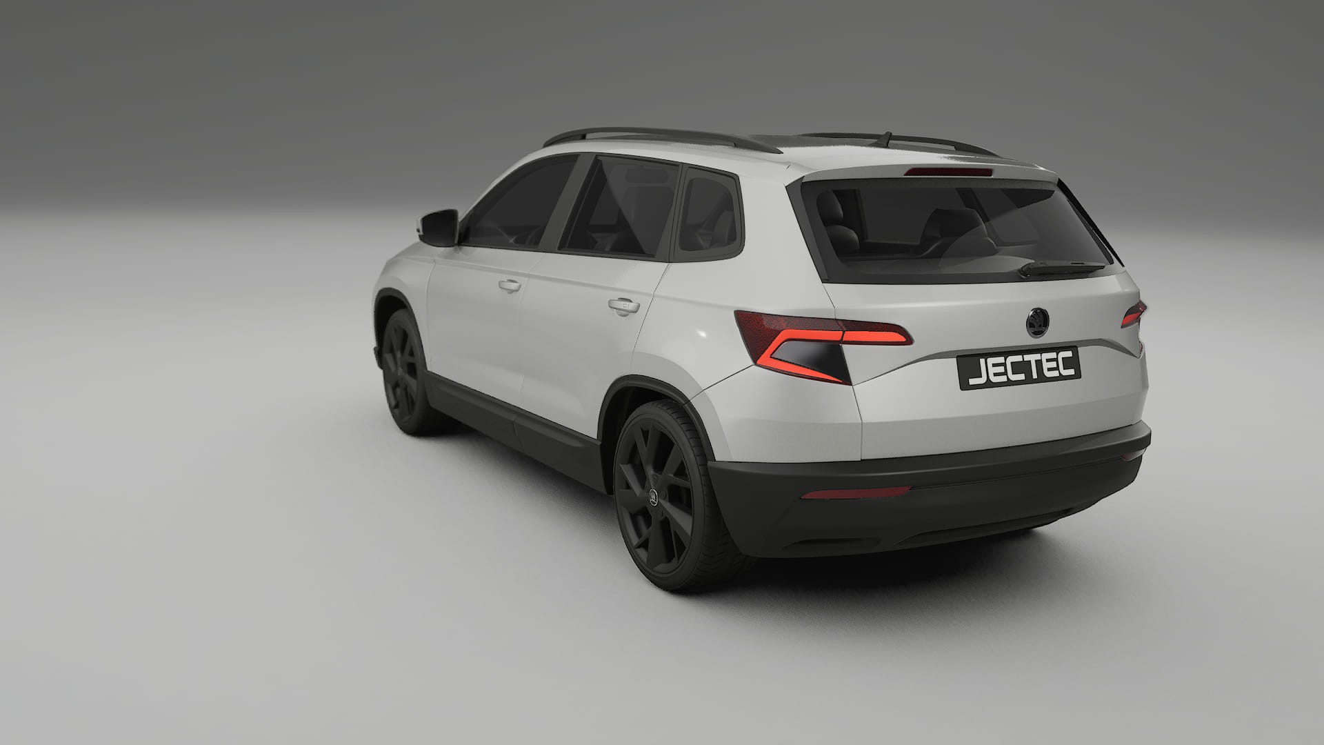 Škoda Karoq NU7 Film de Protecție pentru Vopsea TPU | PEARL PPF cu Schimbare de Culoare – Kit Complet Predecupat