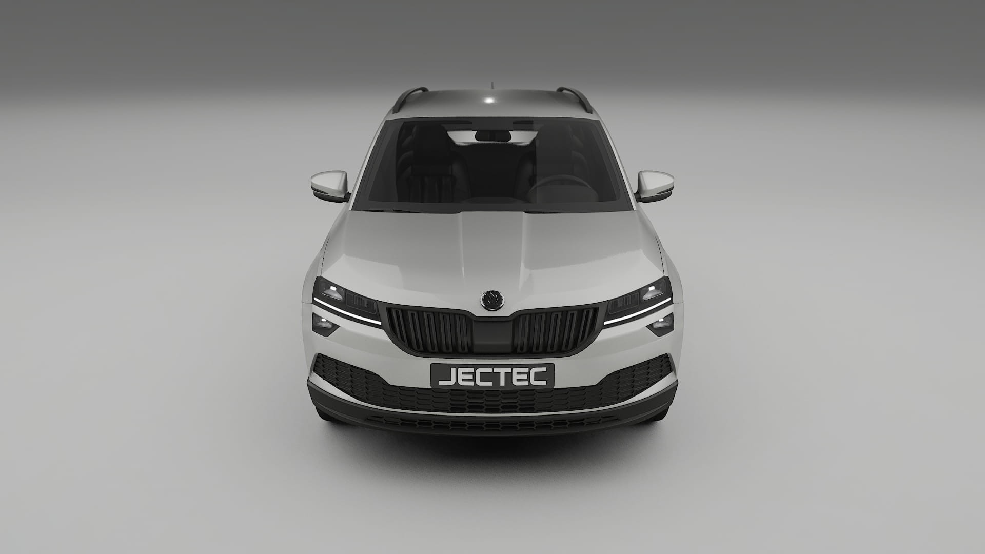 Škoda Karoq NU7 Film de Protecție pentru Vopsea TPU | PEARL PPF cu Schimbare de Culoare – Kit Complet Predecupat