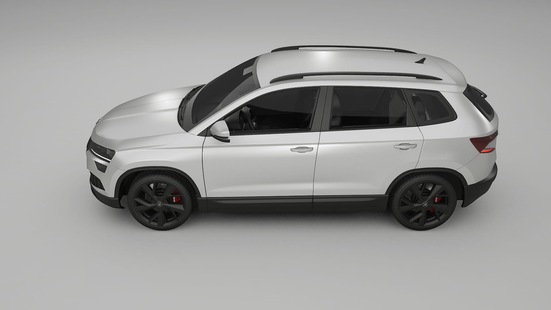 Škoda Karoq NU7 Film de Protecție pentru Vopsea TPU | OPAL PPF cu Schimbare de Culoare – Kit Complet Predecupat