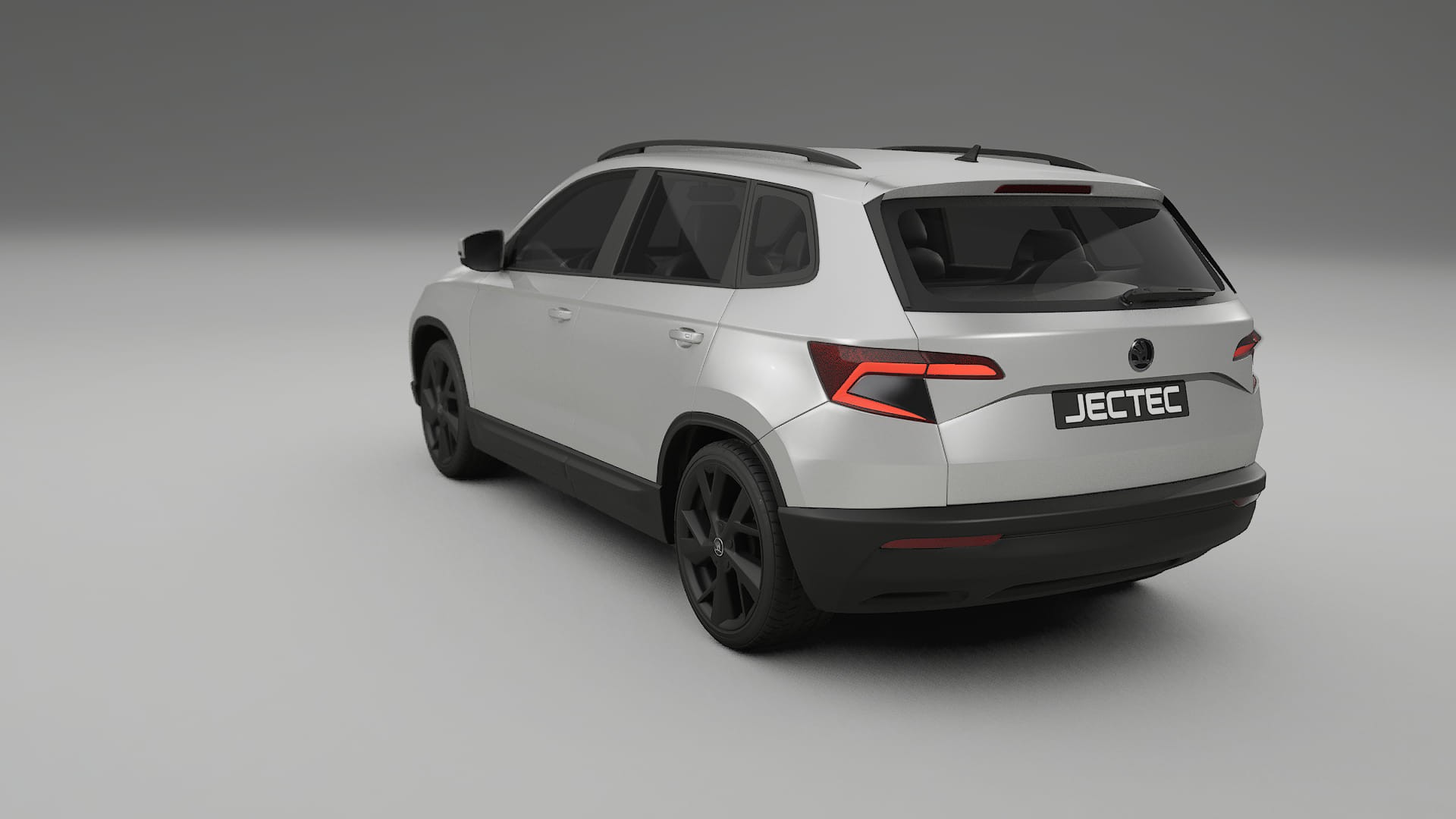 Škoda Karoq NU7 Film de Protecție pentru Vopsea TPU | OPAL PPF cu Schimbare de Culoare – Kit Complet Predecupat