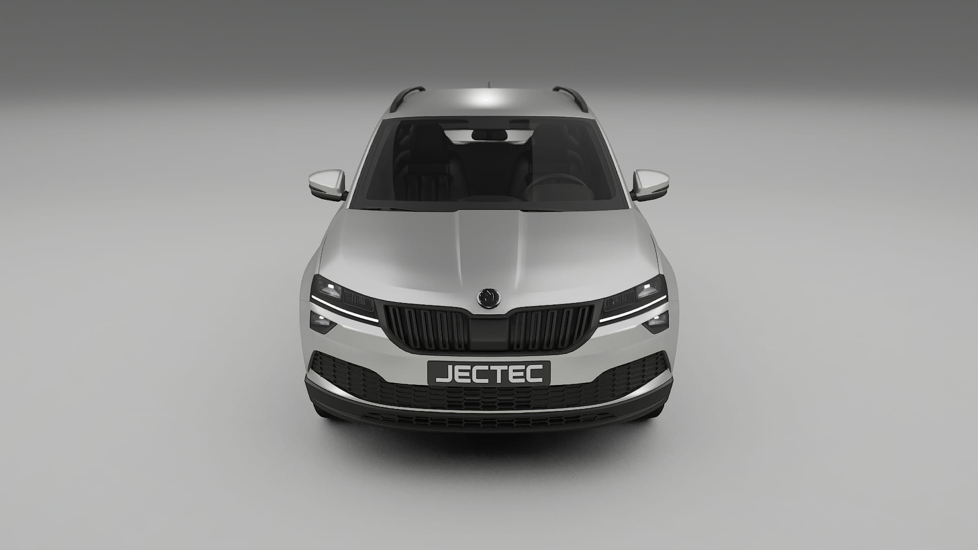 Škoda Karoq NU7 Film de Protecție pentru Vopsea TPU | OPAL PPF cu Schimbare de Culoare – Kit Complet Predecupat