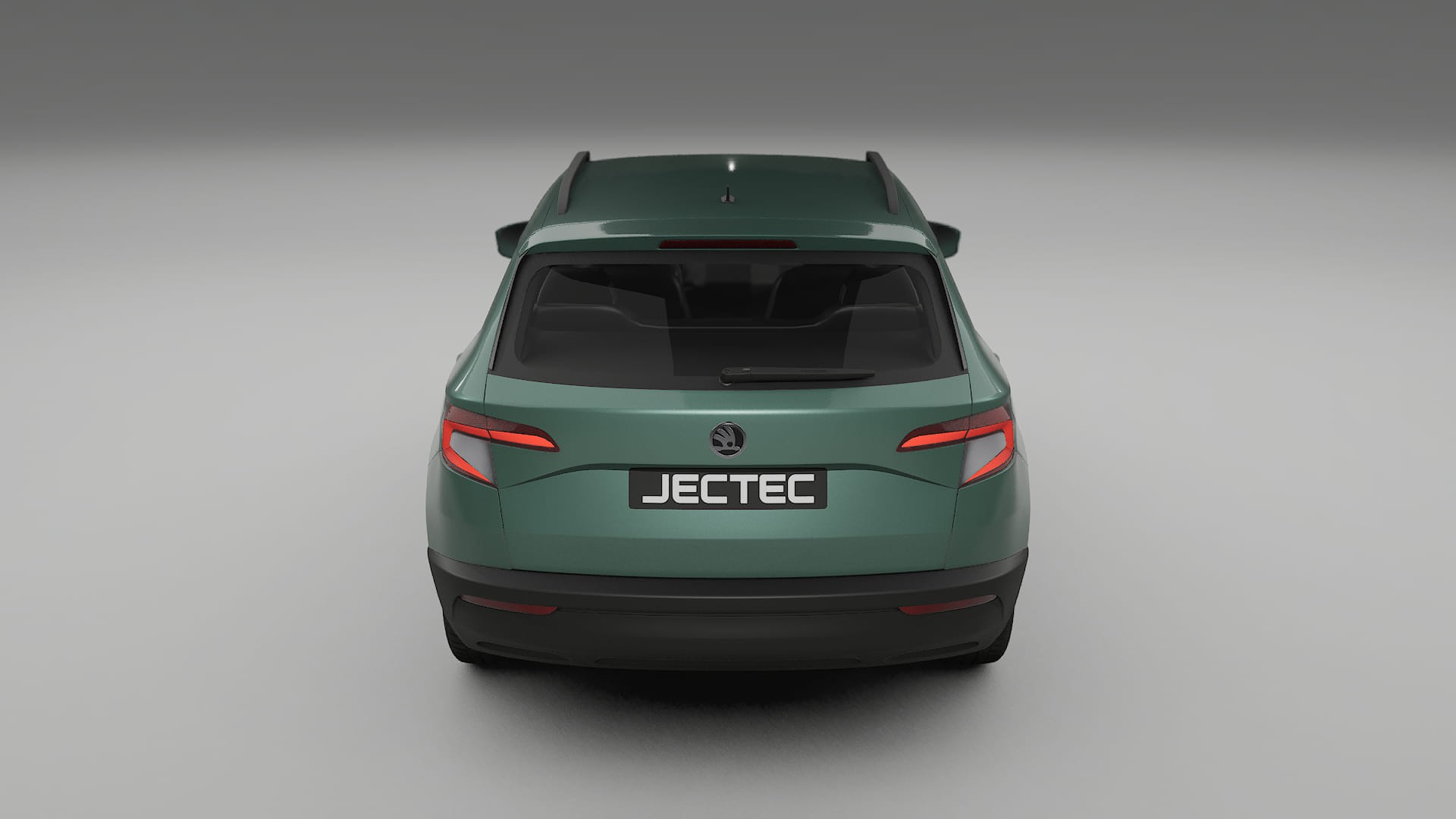 Škoda Karoq NU7 Film de Protecție pentru Vopsea TPU | EVERGREEN PPF cu Schimbare de Culoare – Kit Complet Predecupat