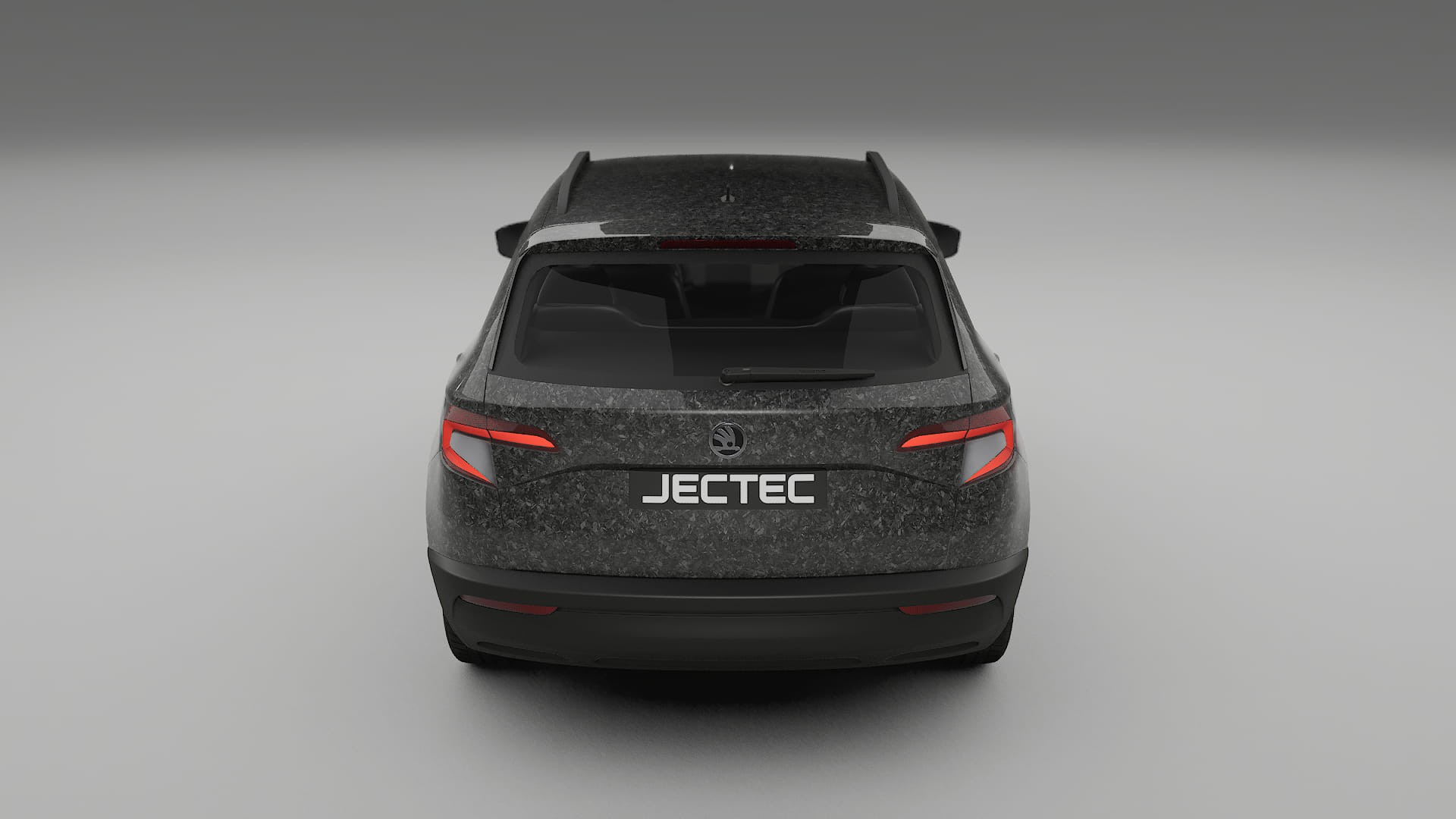 Škoda Karoq NU7 Film de Protecție pentru Vopsea TPU | FORGED S PPF cu Schimbare de Culoare – Kit Complet Predecupat